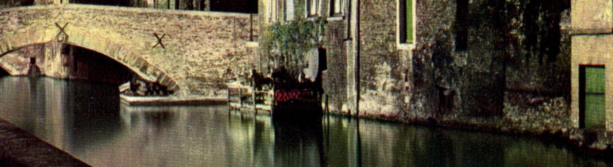 CPM Brugge Illumination du Quai Vert 