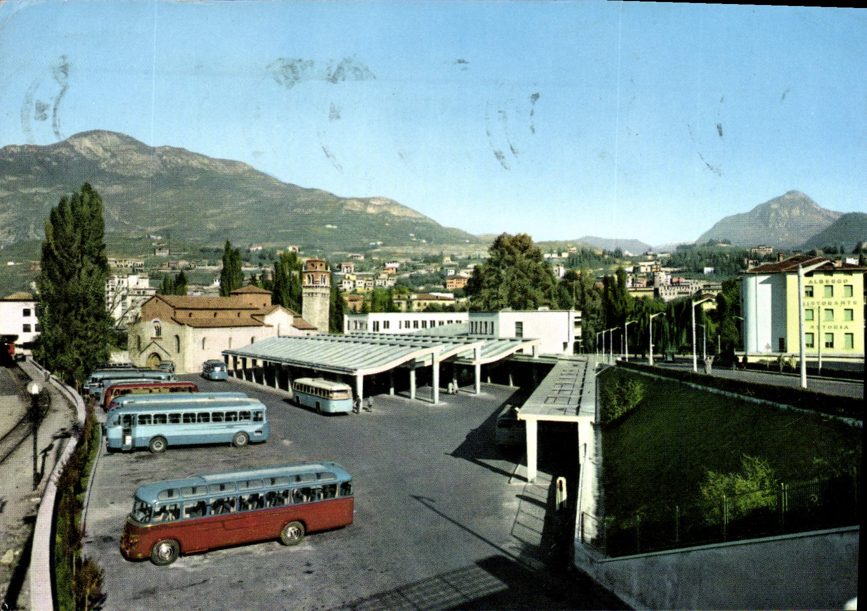 CPM Trento Autobus