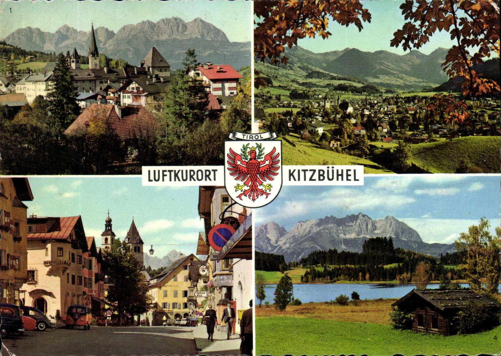 CPM Liftkurort Kitzbuhel Tirol 