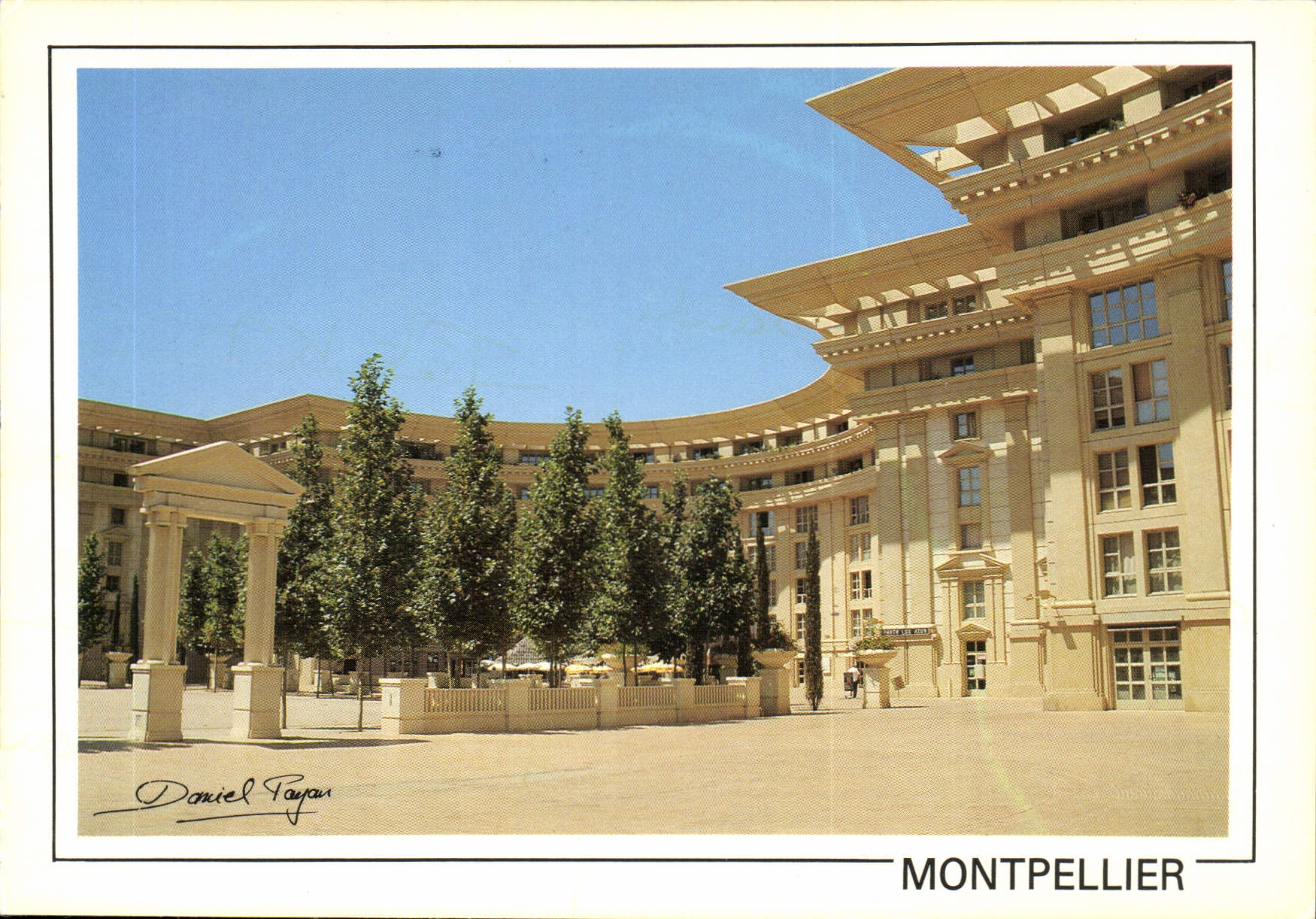 CPM Montpellier Antigone 