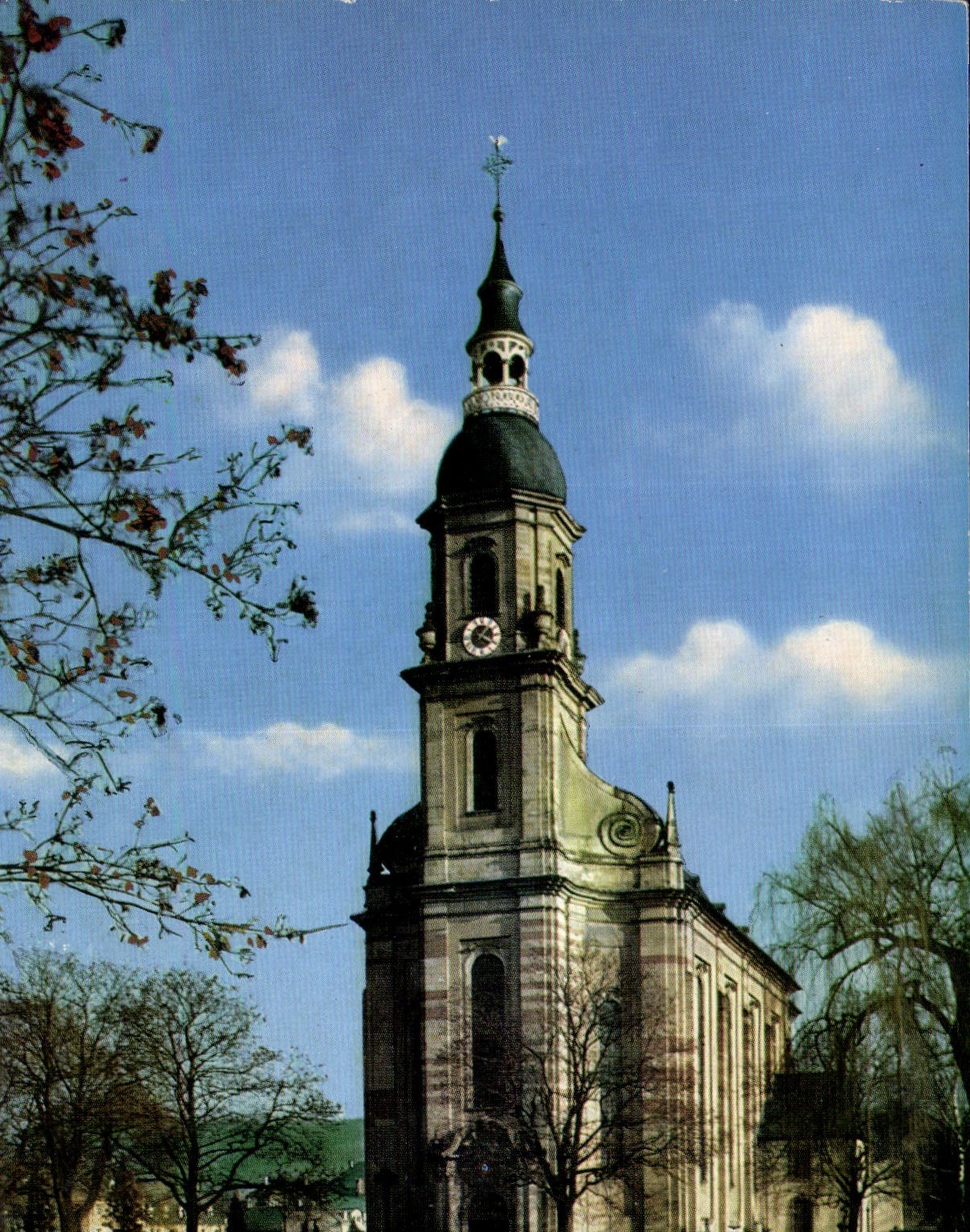 CPM Trier St Paulinus Basilika 