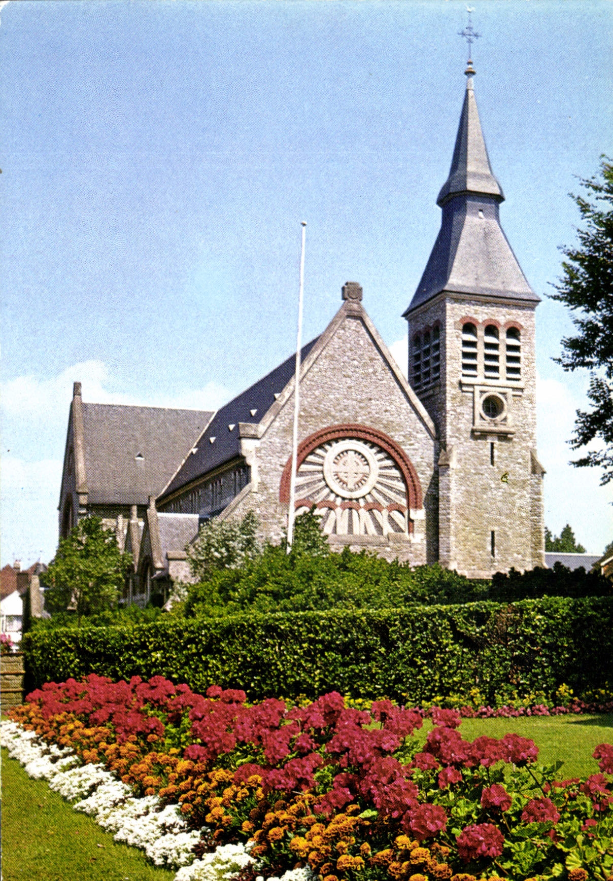 CPM Le Touquet l'Eglise 