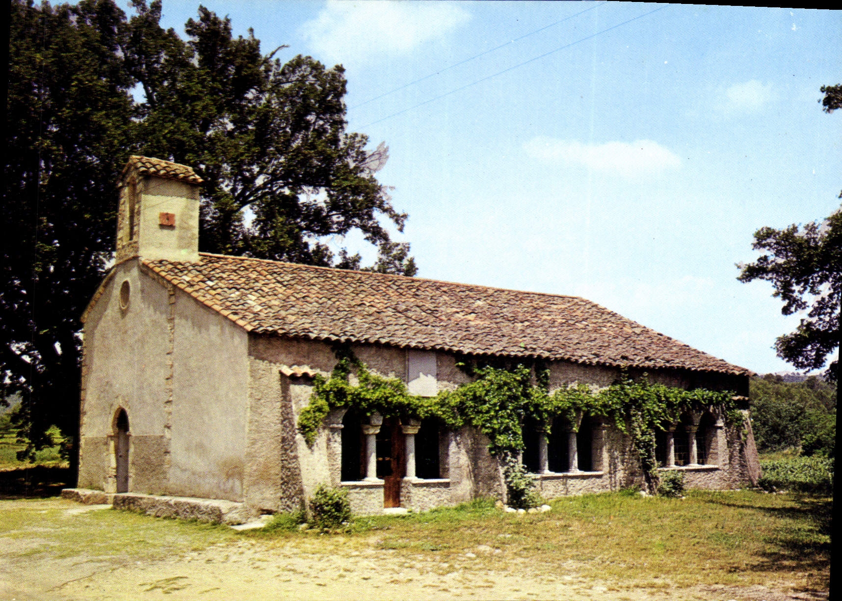 CPM Eglise de St Antonin du Var