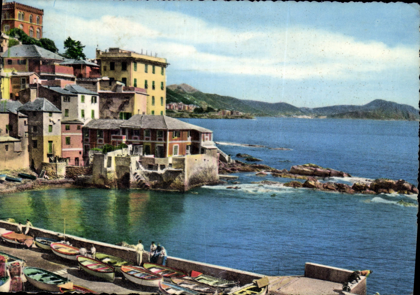 CPM Italie