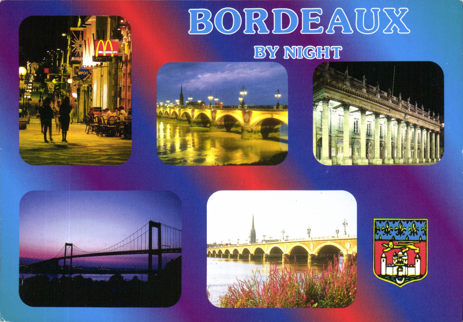 CPM Images de france Gironde Bordeaux 