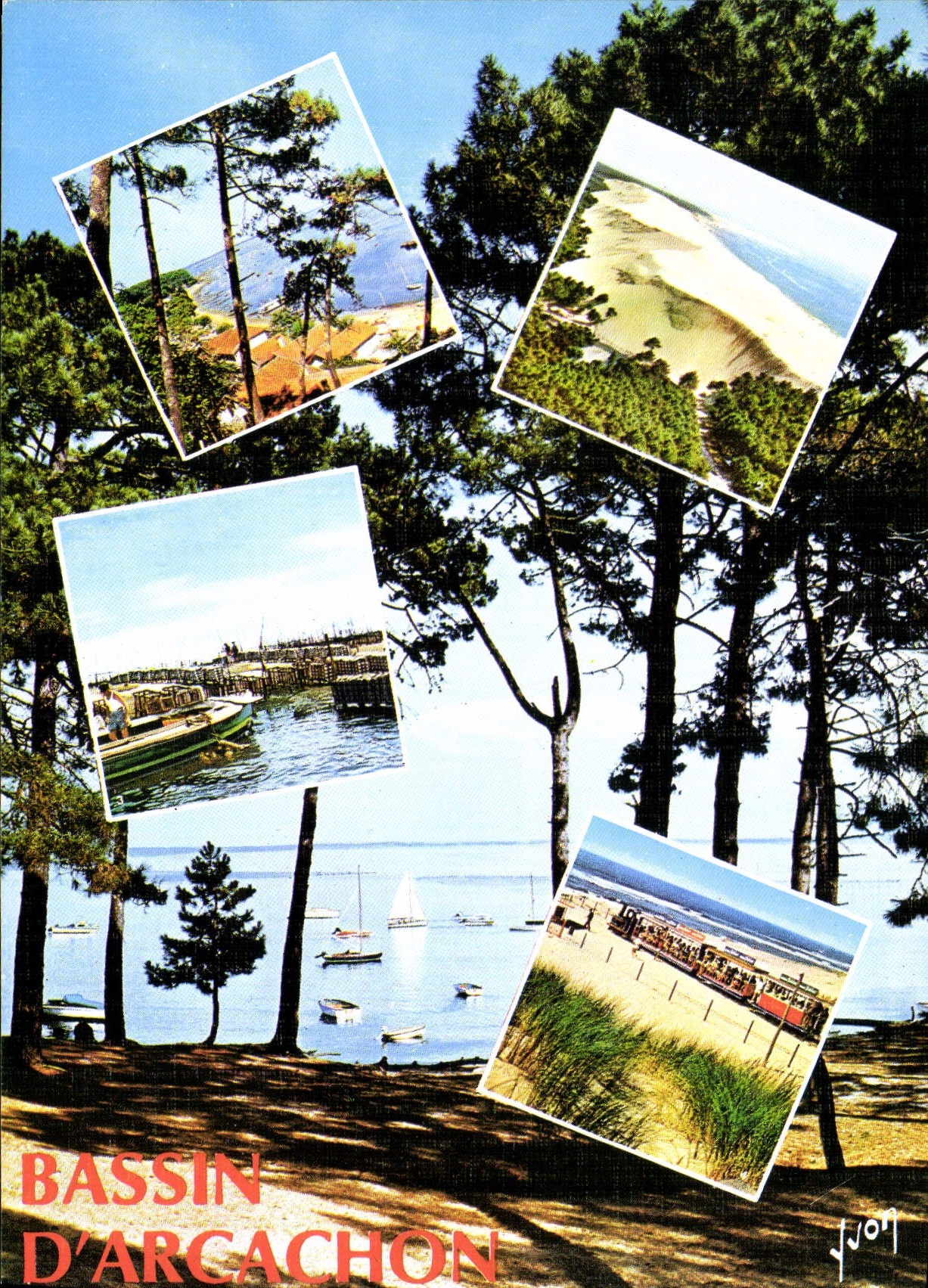 CPM Bassin d'Arcachon Gironde 