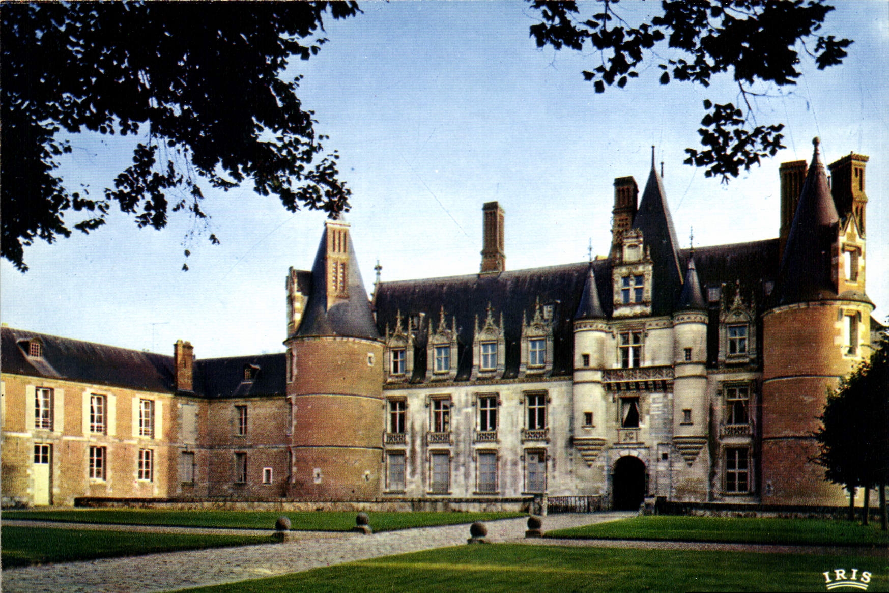 CPM Château de Maintenon
