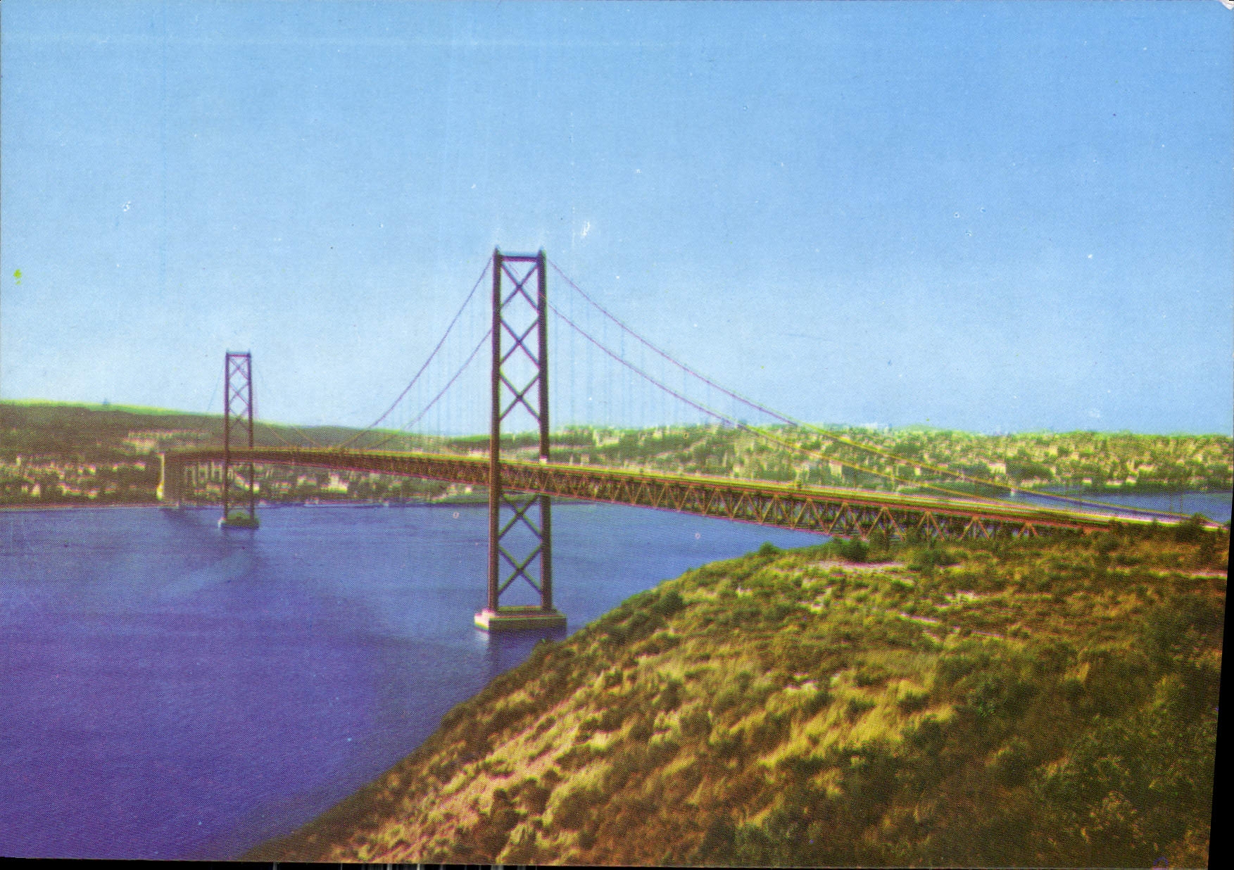 CPM Lisboa Portugal Ponte Salazar 