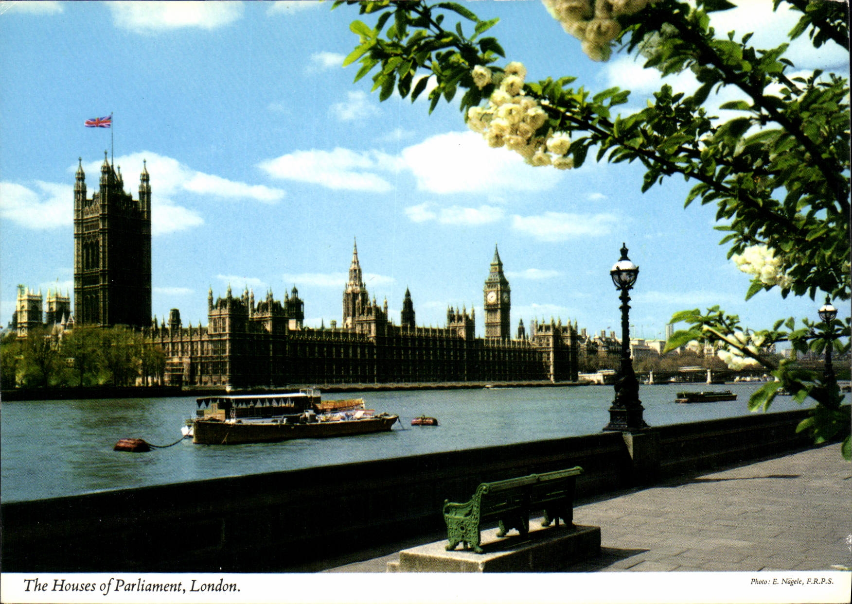 CPM The House of Parliament London