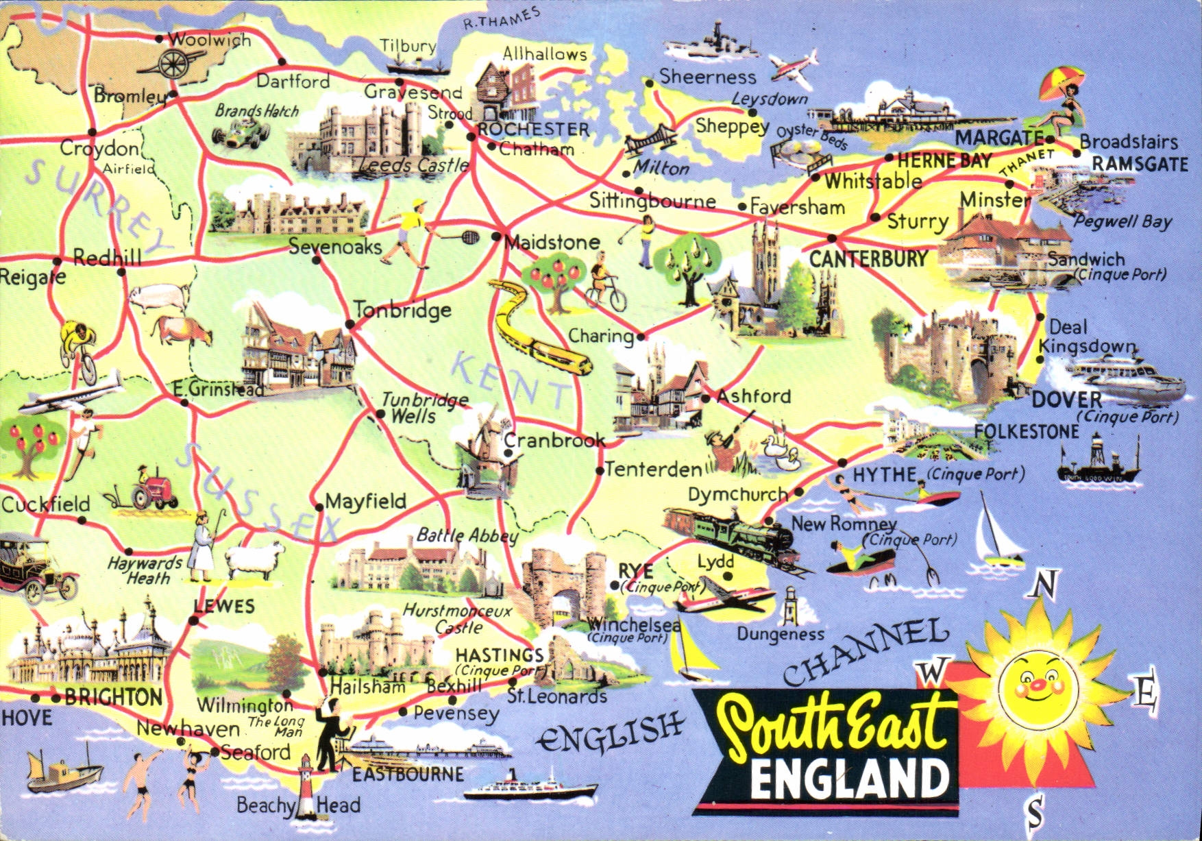 CPM Southeast England
