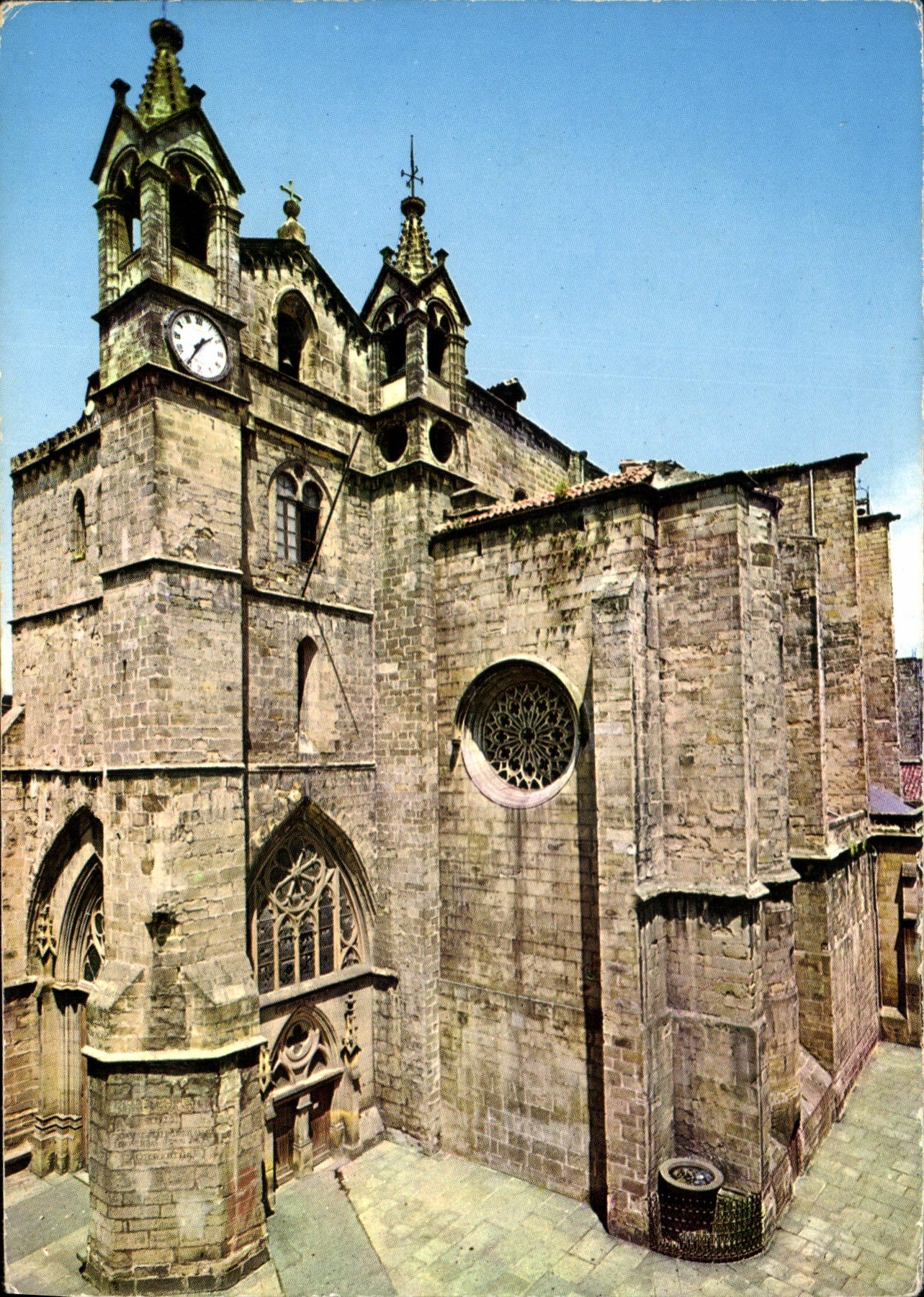 CPM San Sebastian