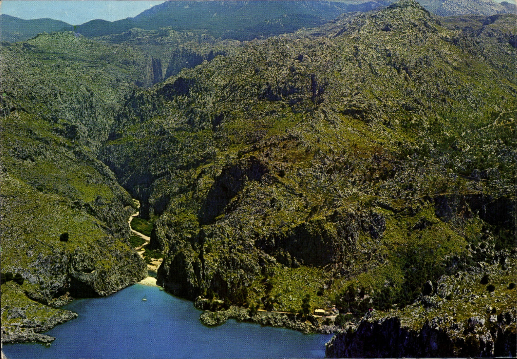 CPM Torrente de Pareis La Colobra Mallorca 