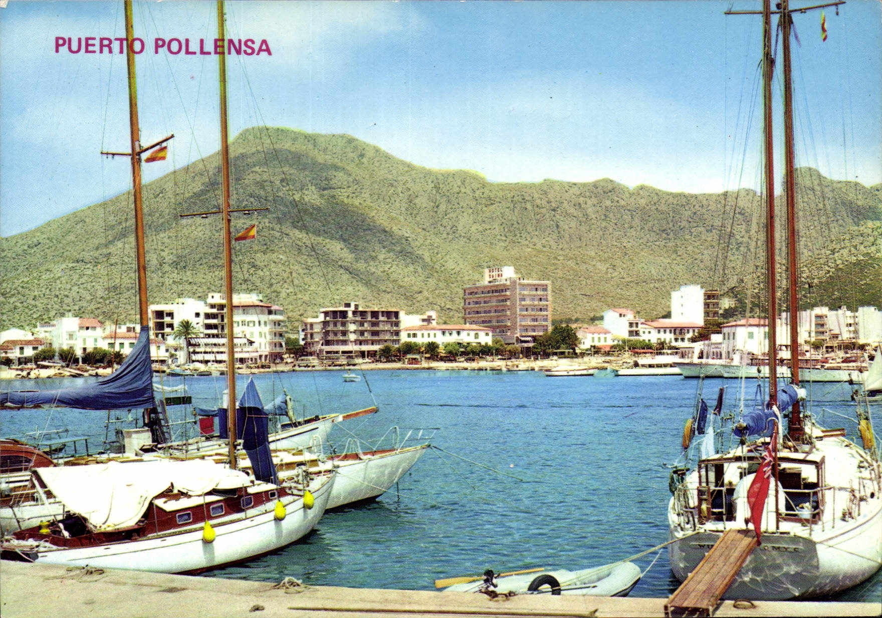 CPM Puerto de Pollensa Mallorca 