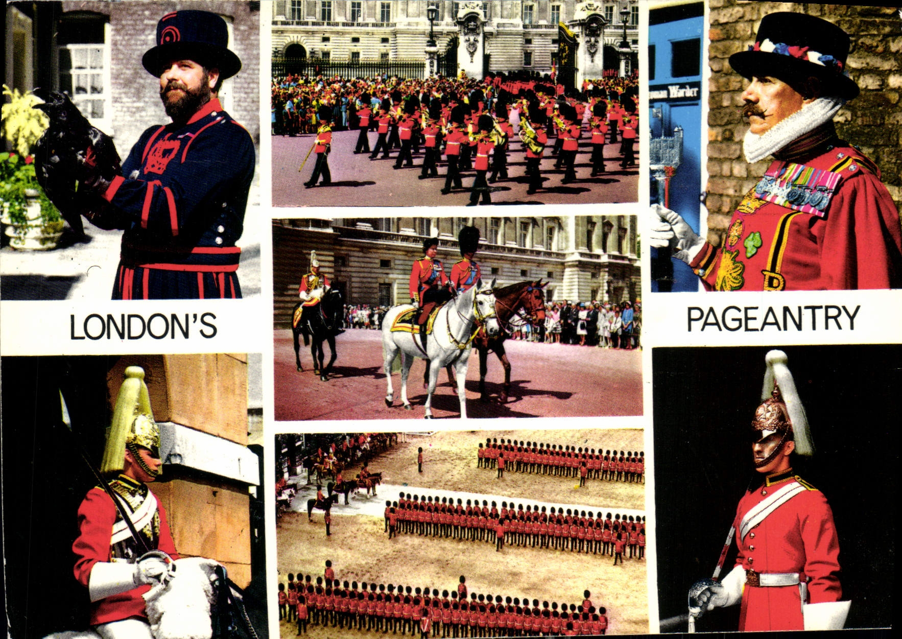 CPM London's Pageantry 