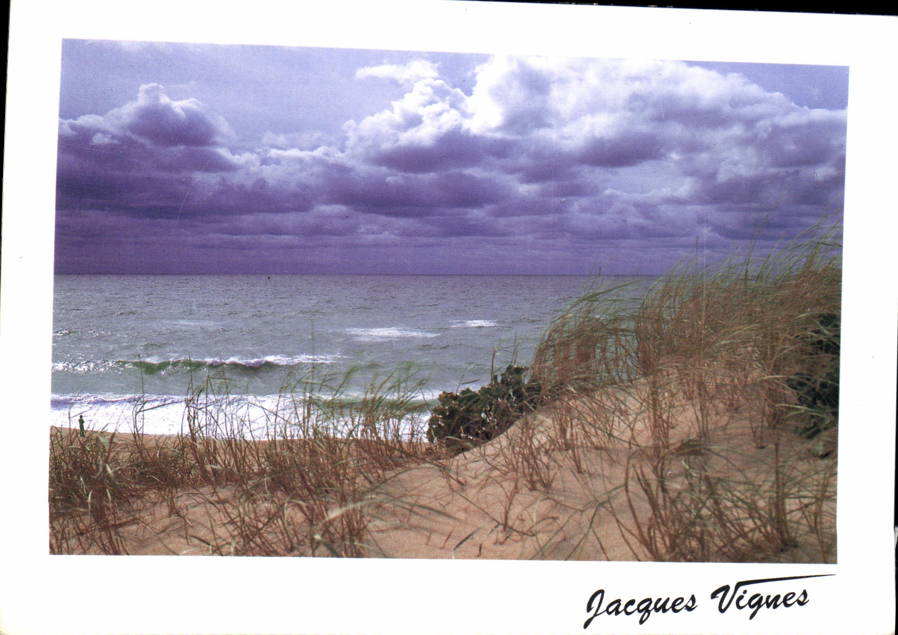 CPM Cote Aquitaine Cote d'Argent