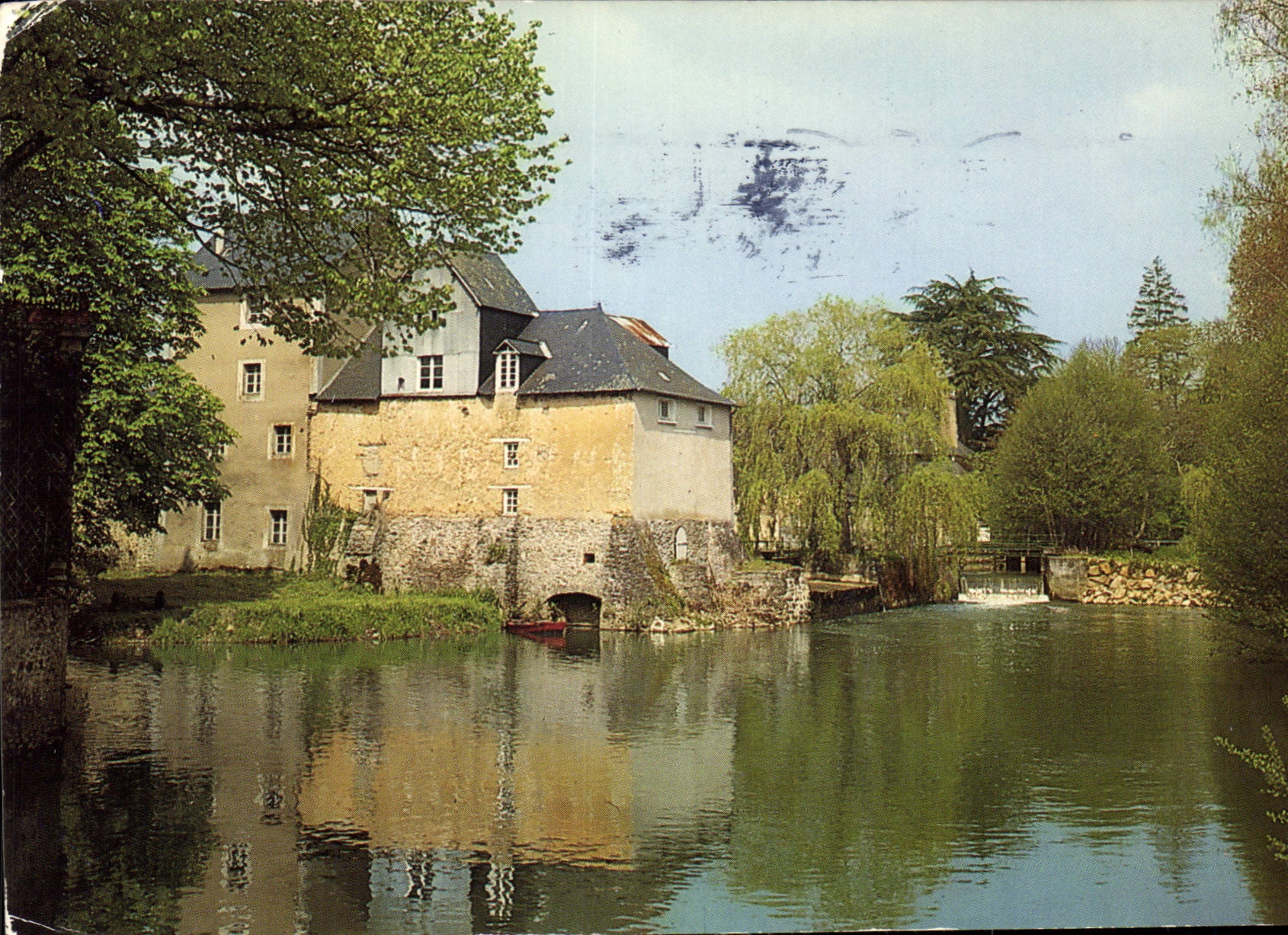 CPM Nos beaux paysages de France 
