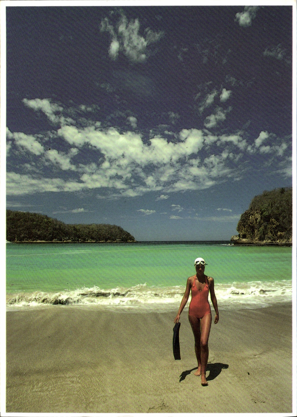 CPM Vive les vacances