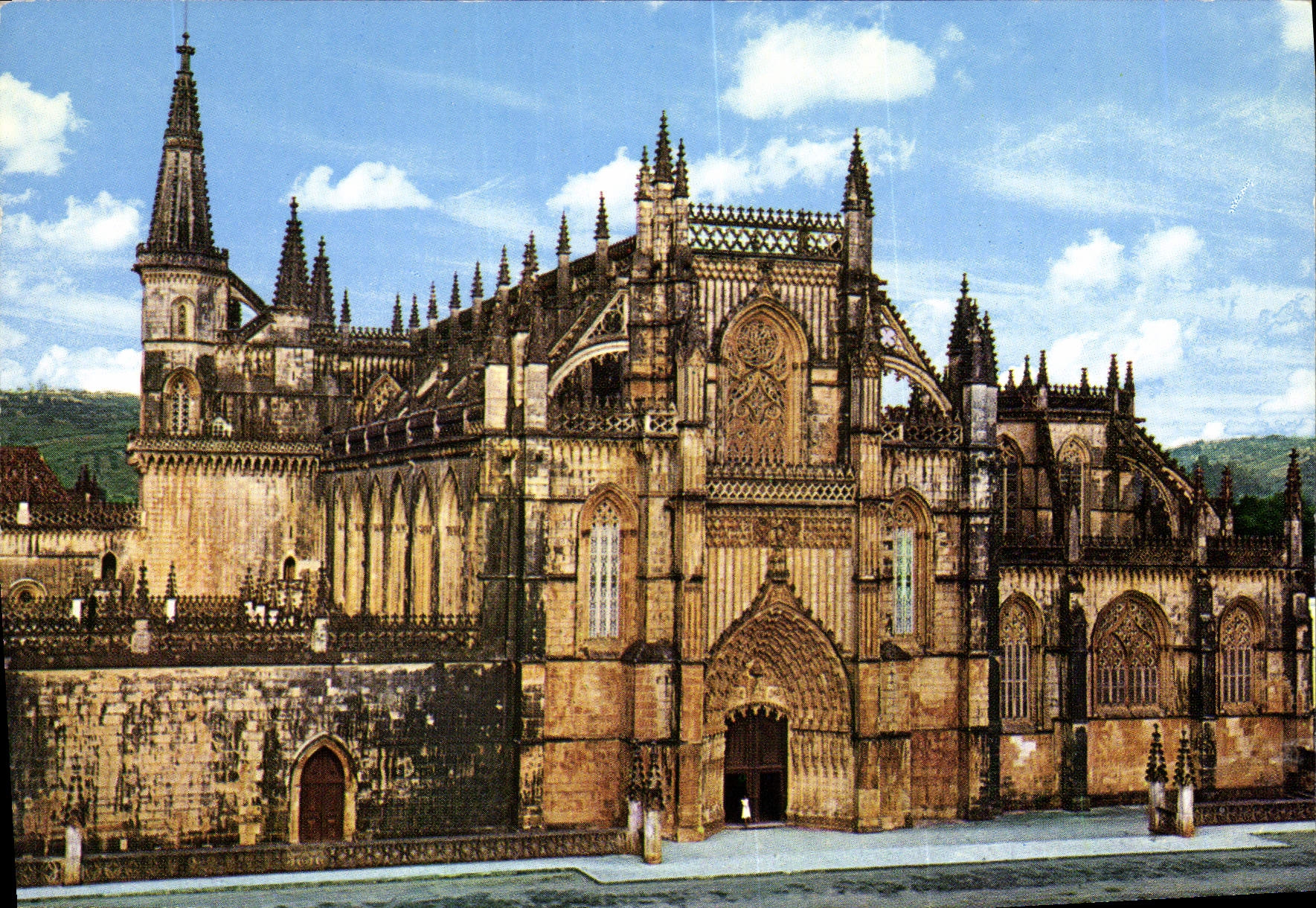 CPM Batalha Portugal 