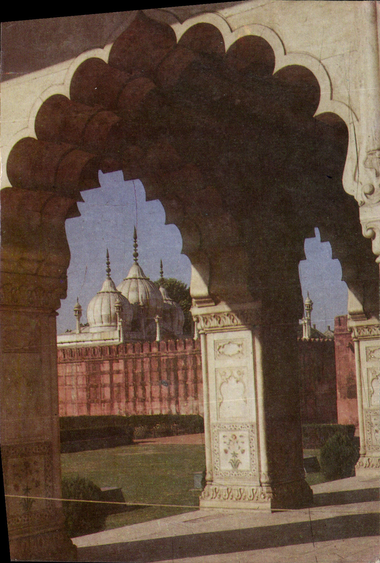 CPM Diwan i Khas Red Fort 