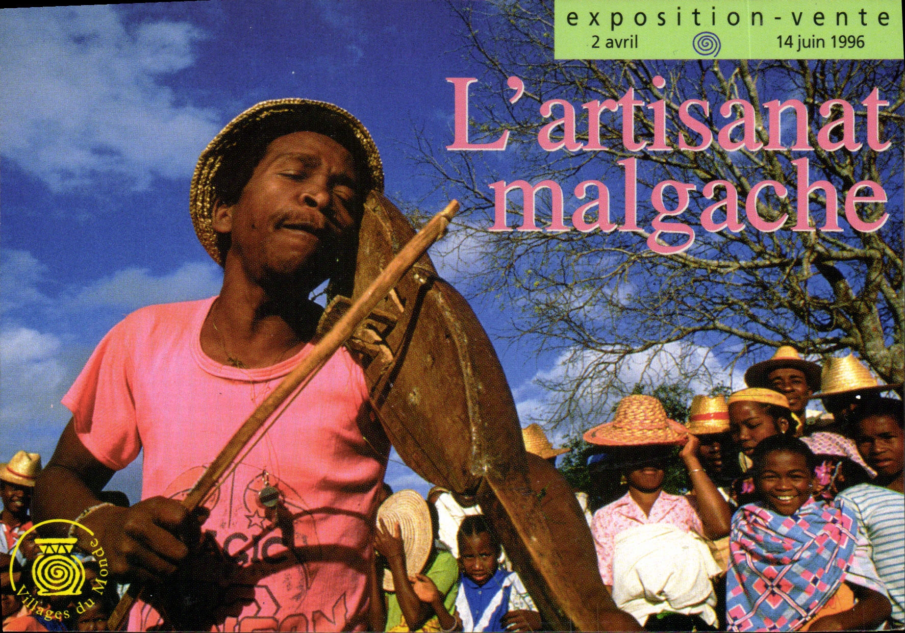 CPM L'artisanat malgache 