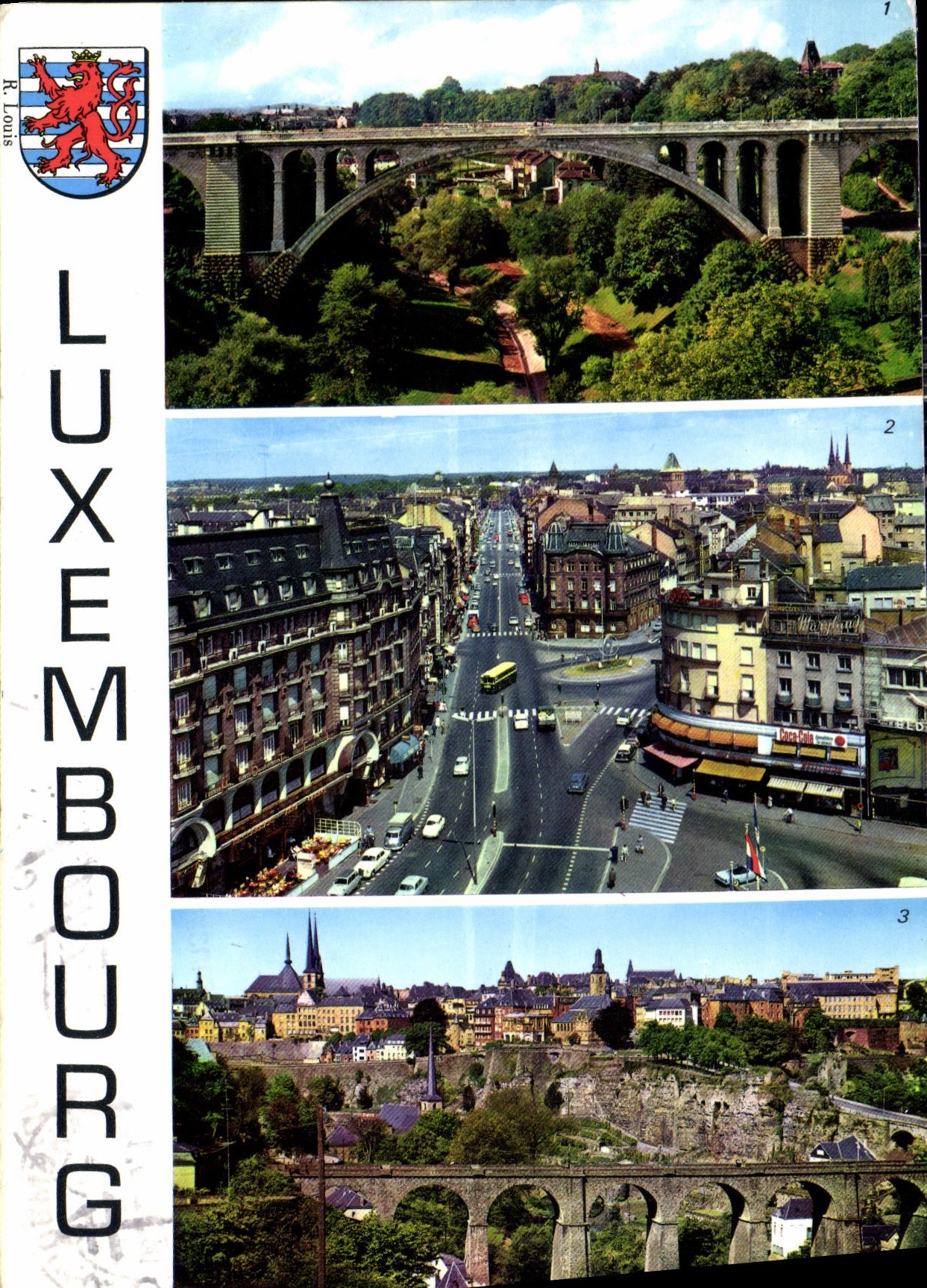 CPM Luxembourg 