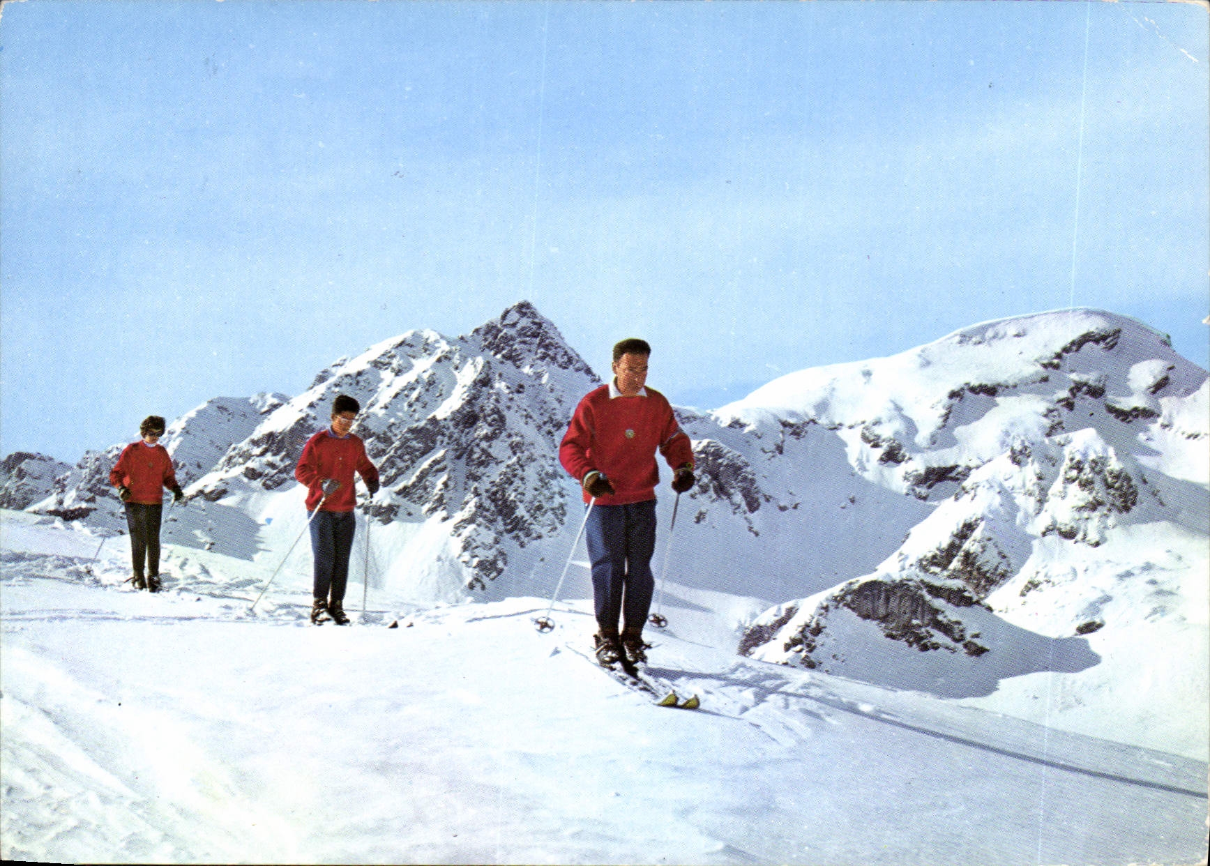 CPM Monetier Club Mediterranee 