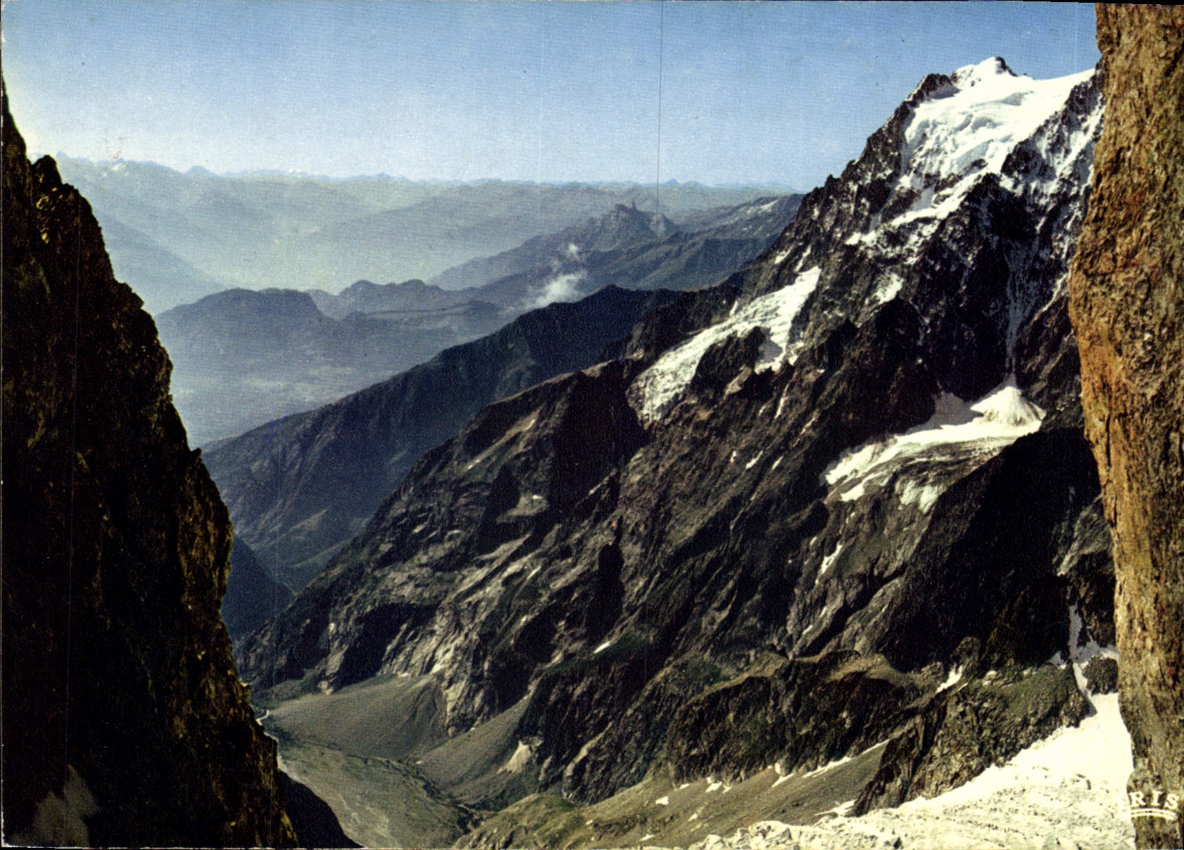 CPM En Oisans Le Pre de Madam Carle