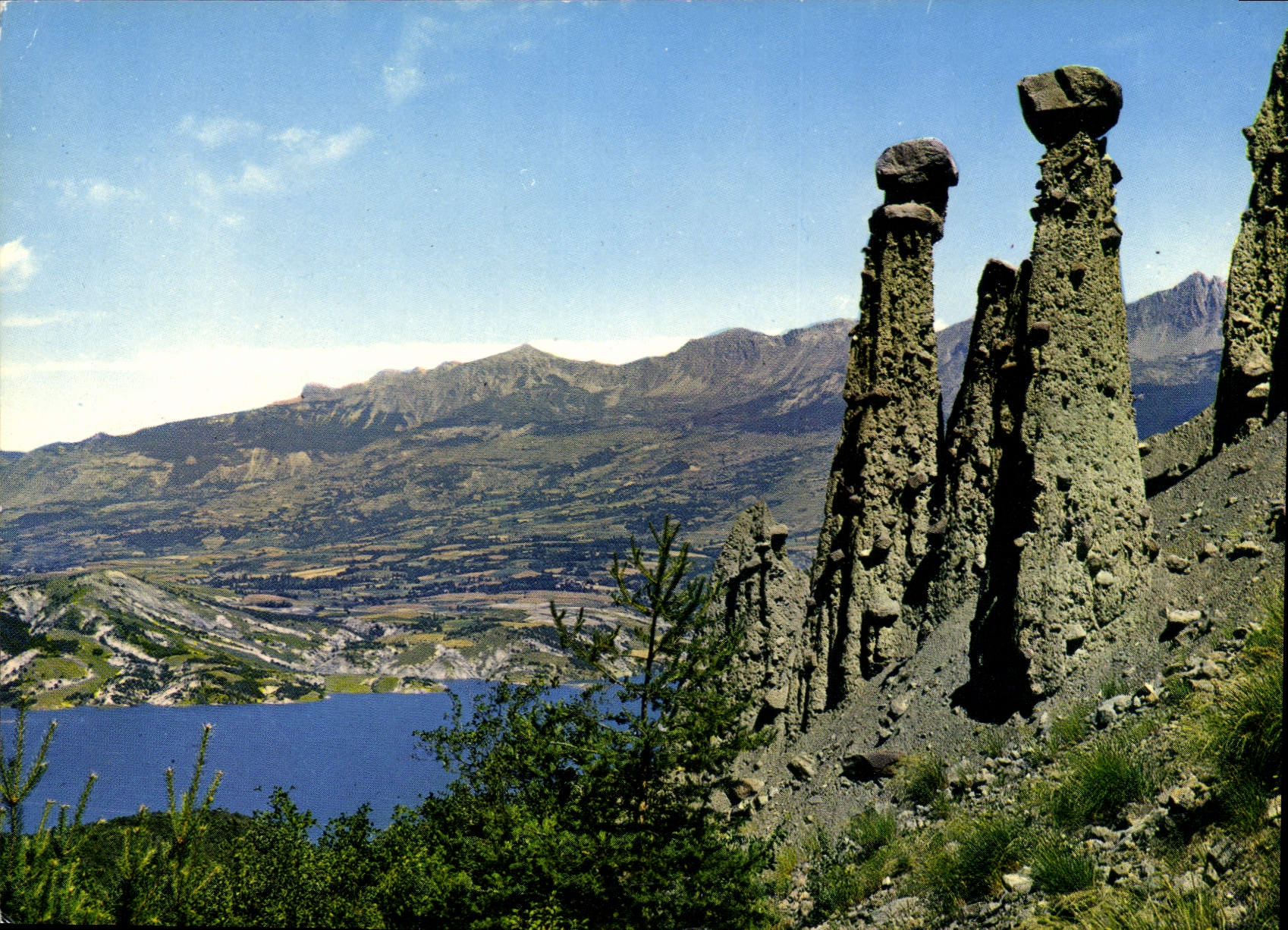 CPM Barrage de Serre Poncon 