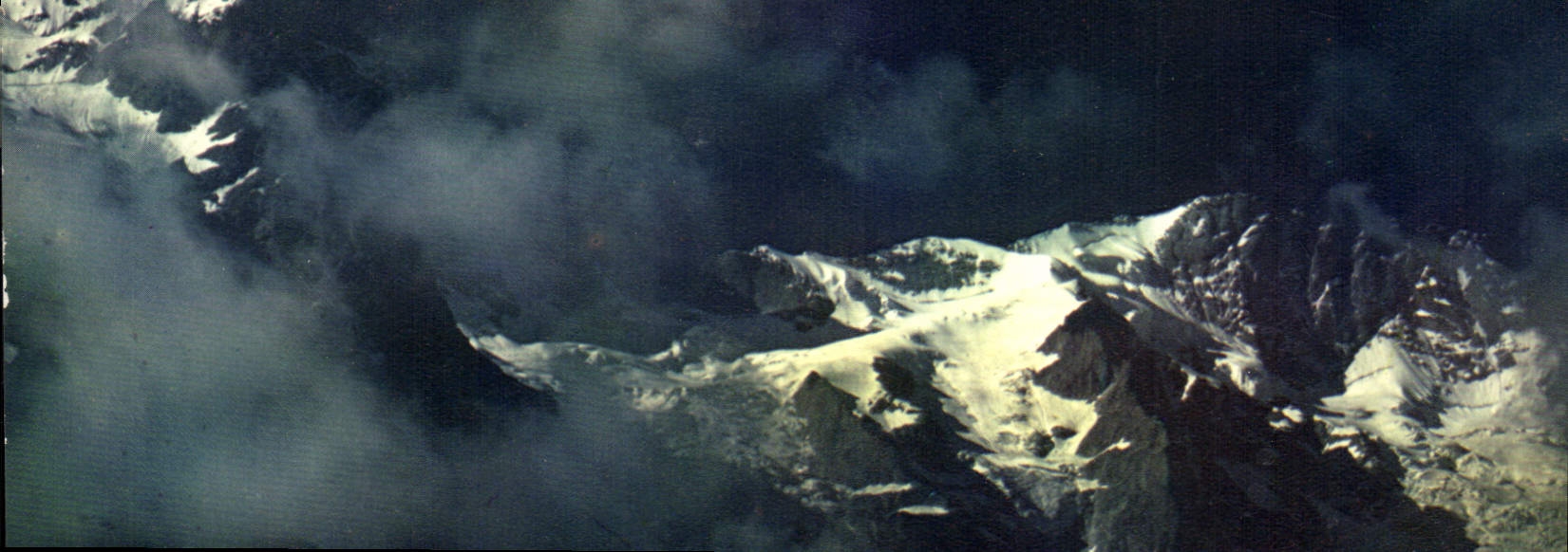 CPM Prestige Hautes Alpes 