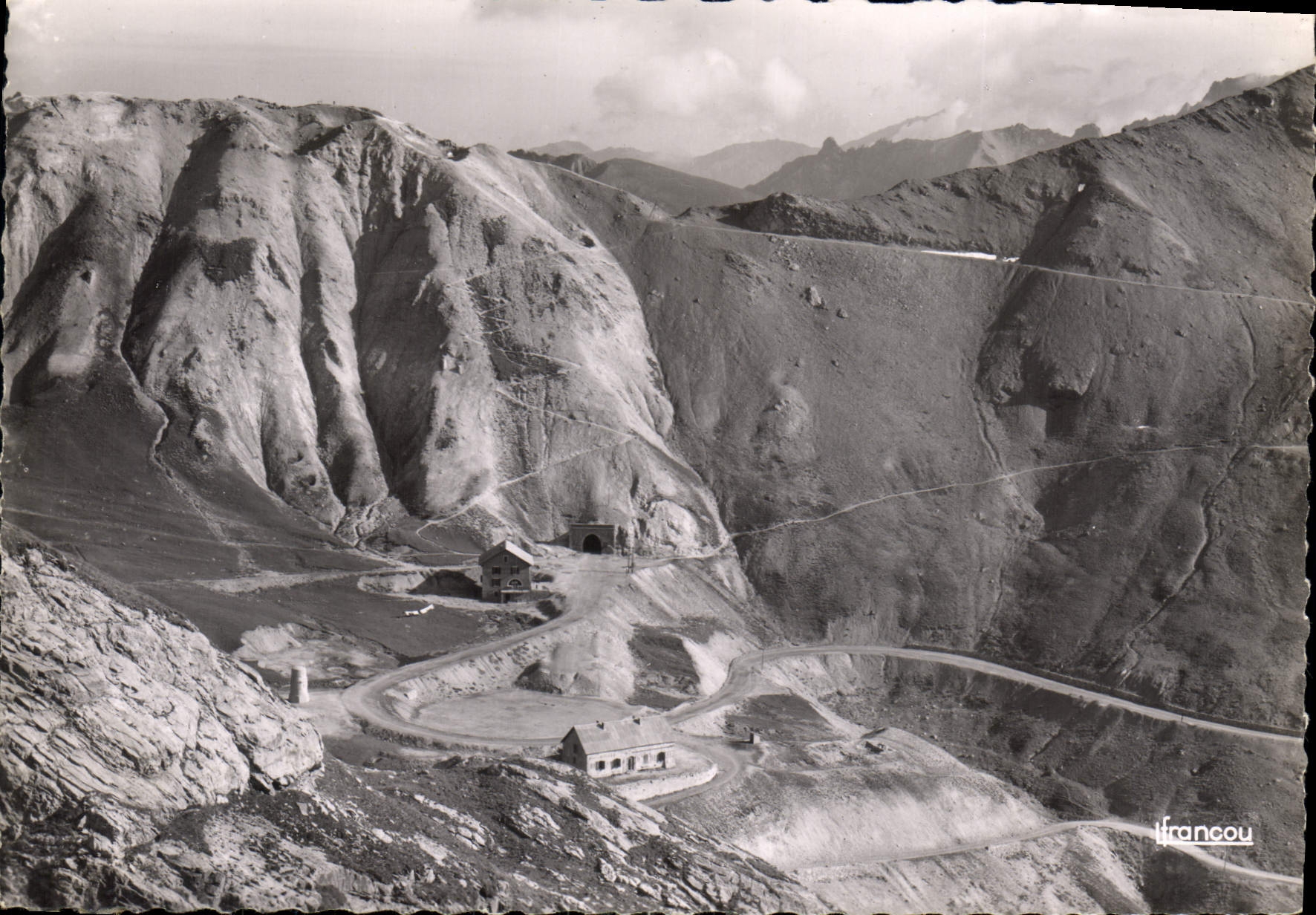 CPM Col de Galibier 