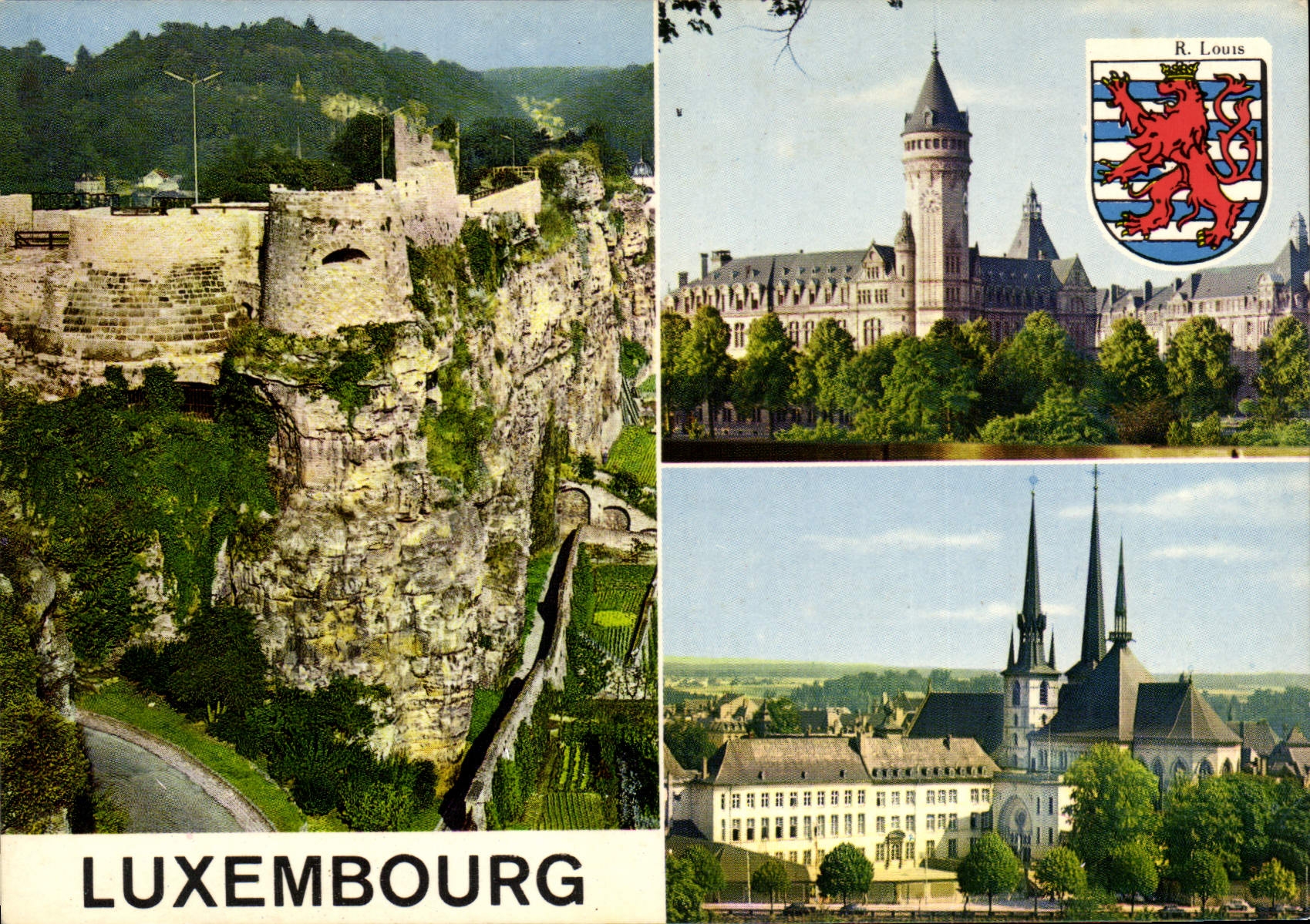 CPM Luxembourg 