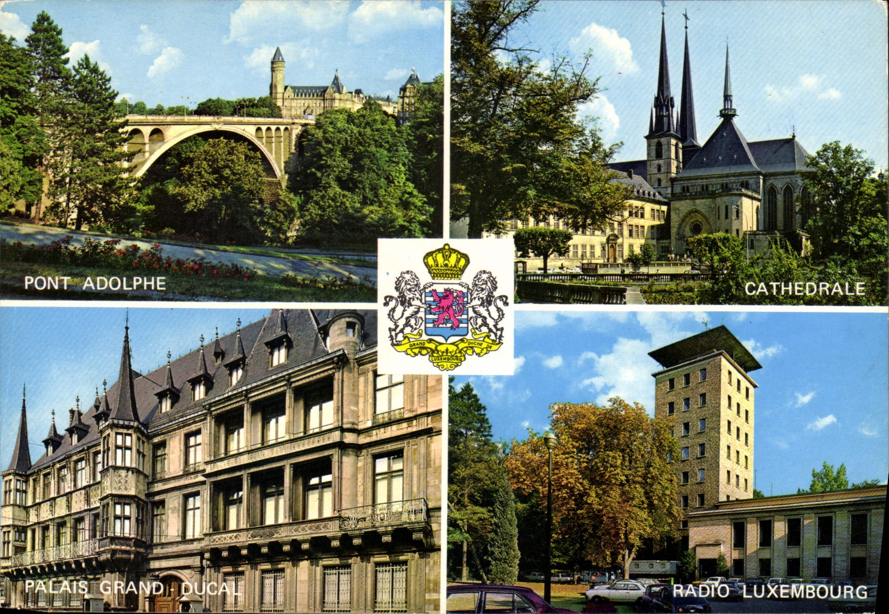 CPM Luxembourg 