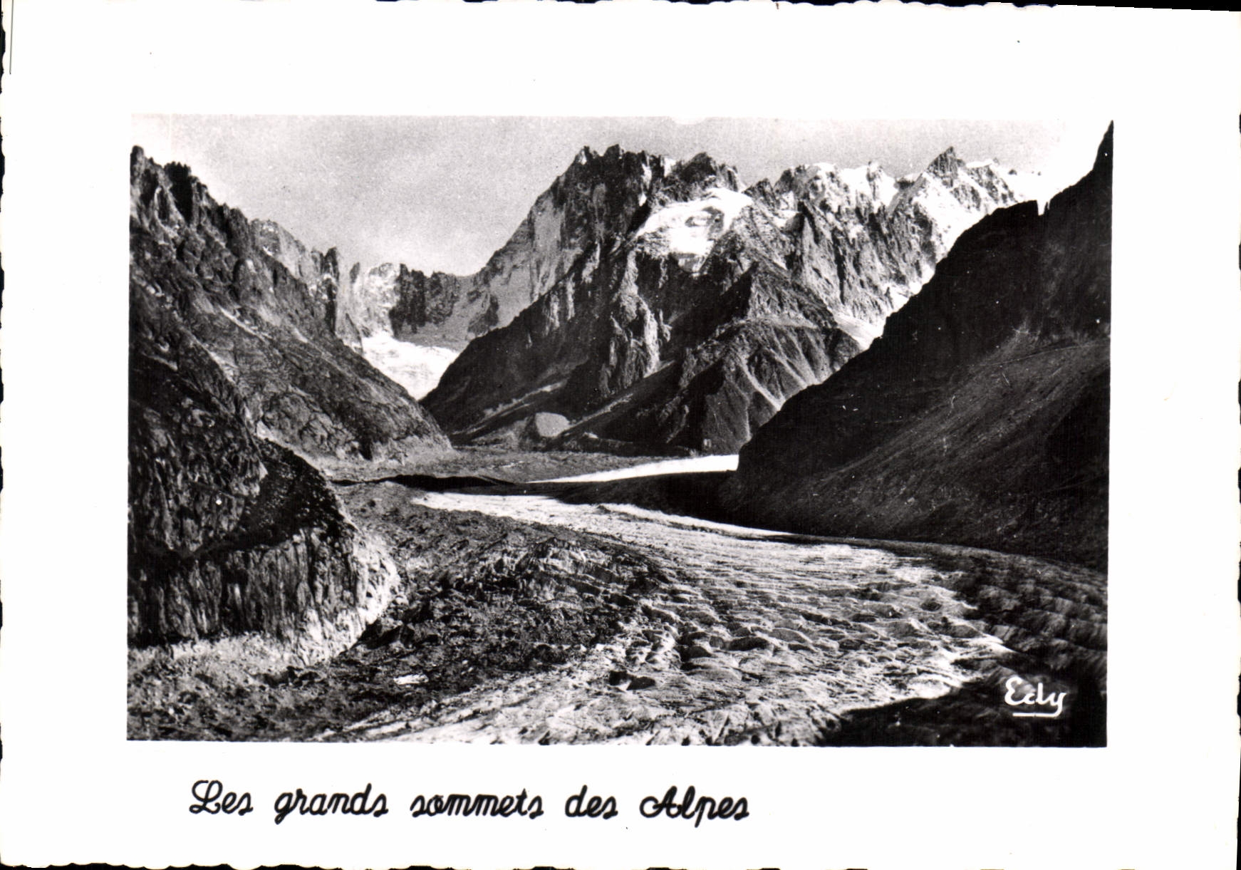 CPM Les Grands sommets des Alpes 
