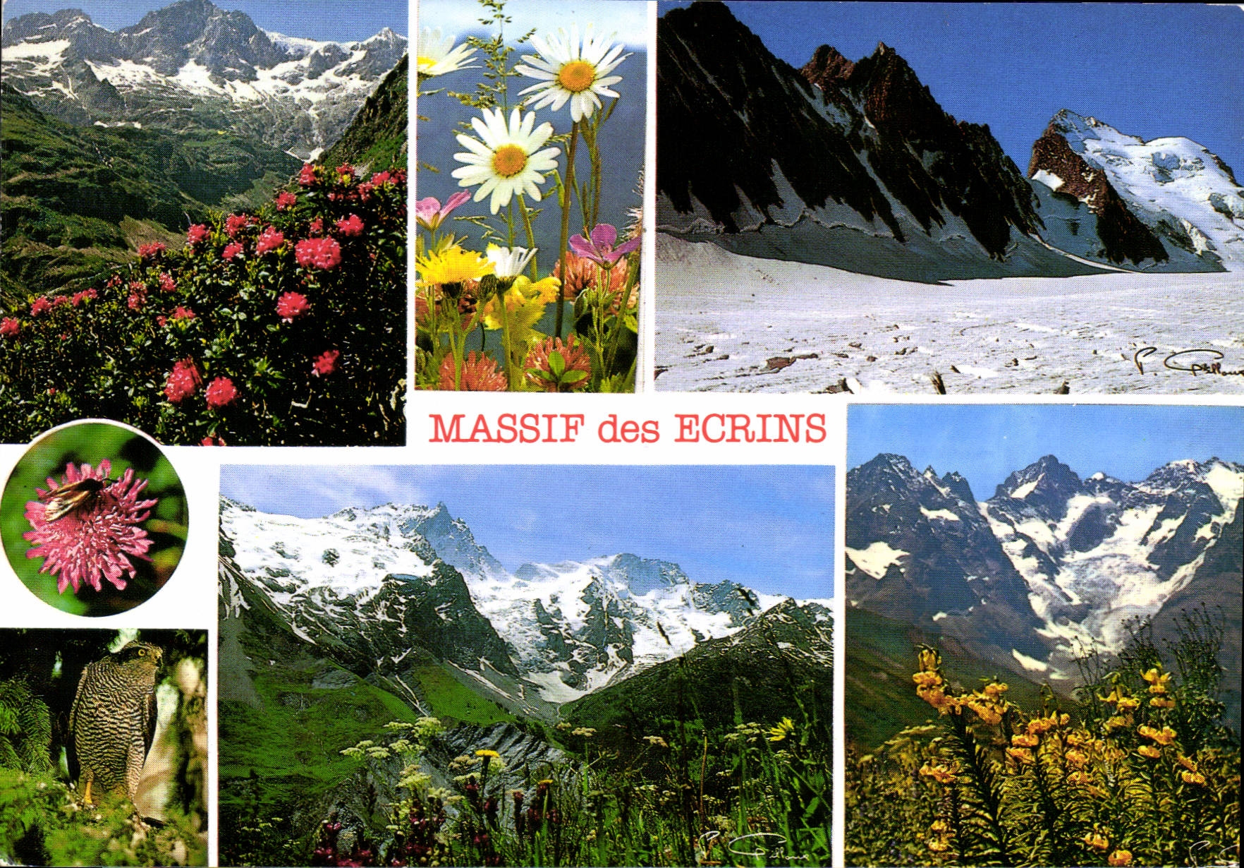 CPM Massif des Ecrins 