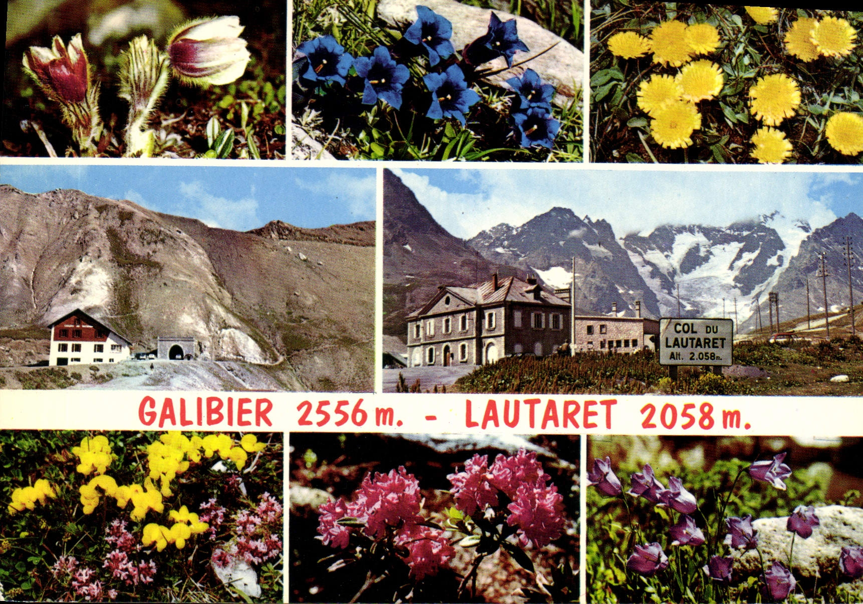 CPM Galibier Lautaret 