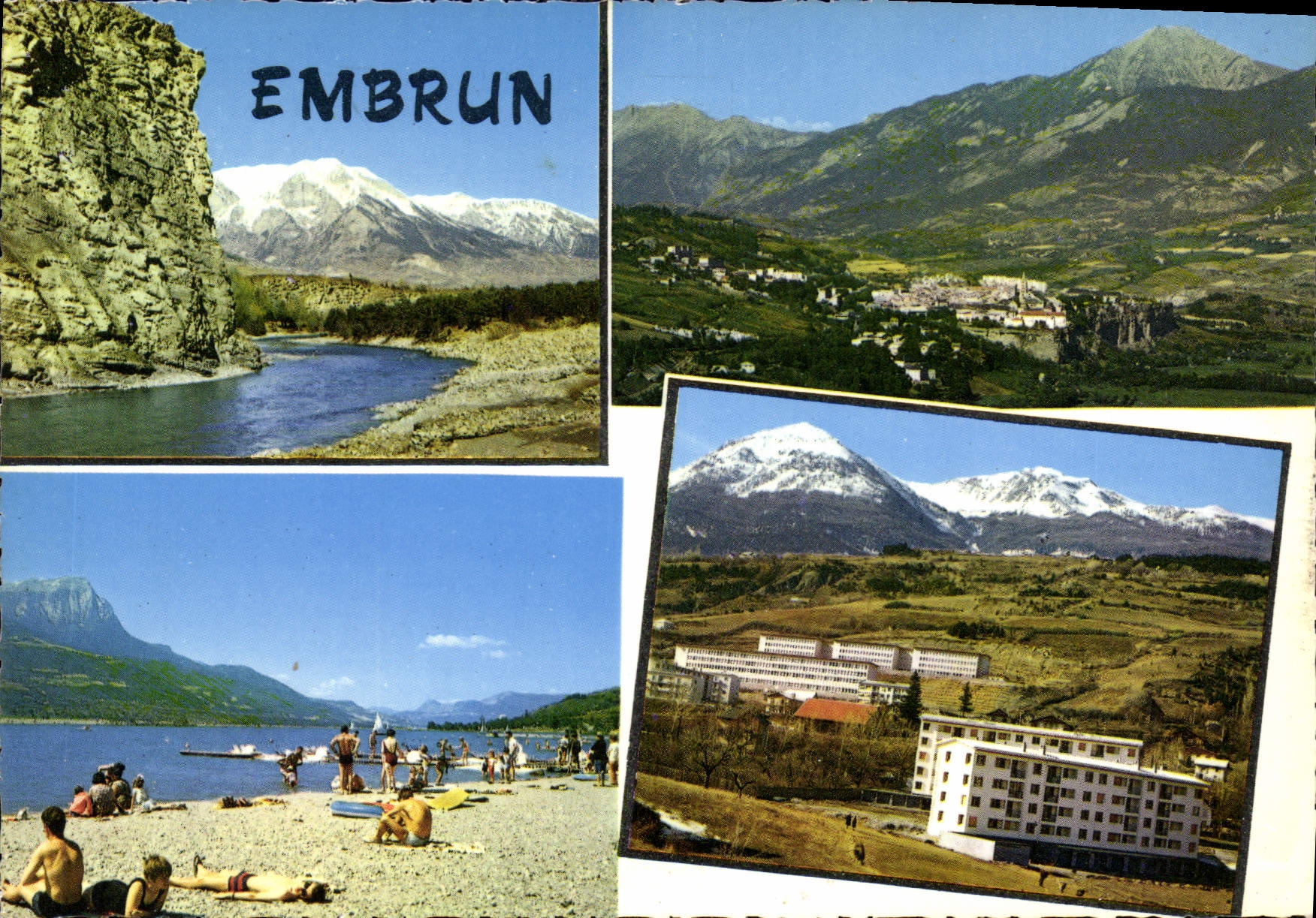 CPM Embrun 