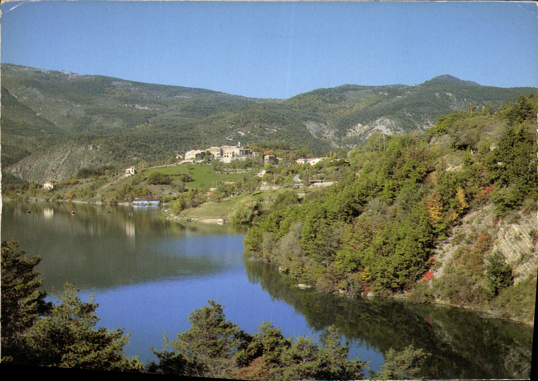 CPM Les Grands Sites du Verdon