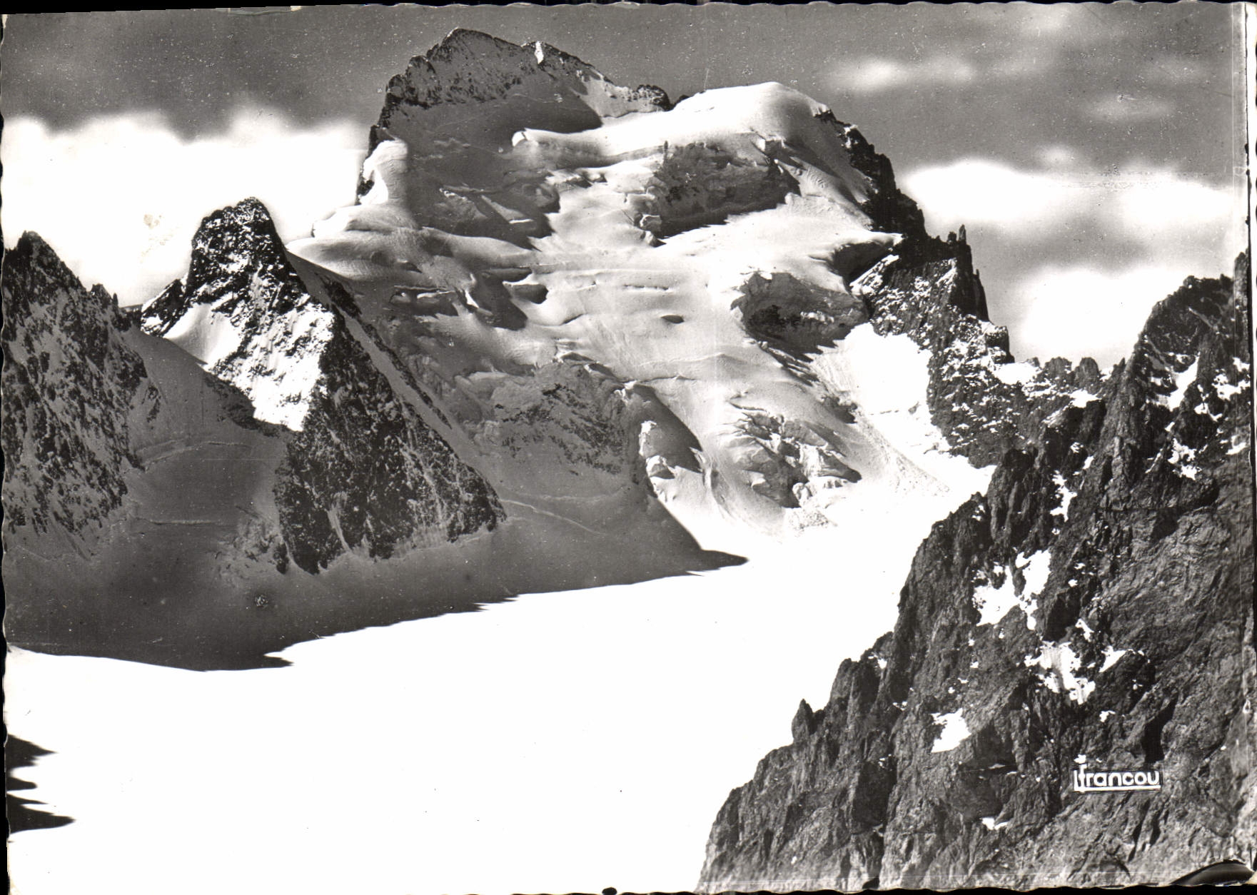 CPM Les Ecrins Face Nord 