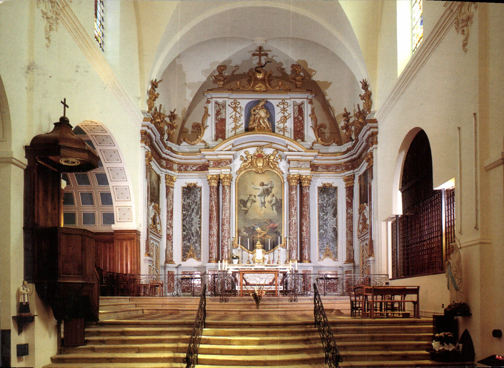 CPM Monastere du Carmel cours Mercadal 