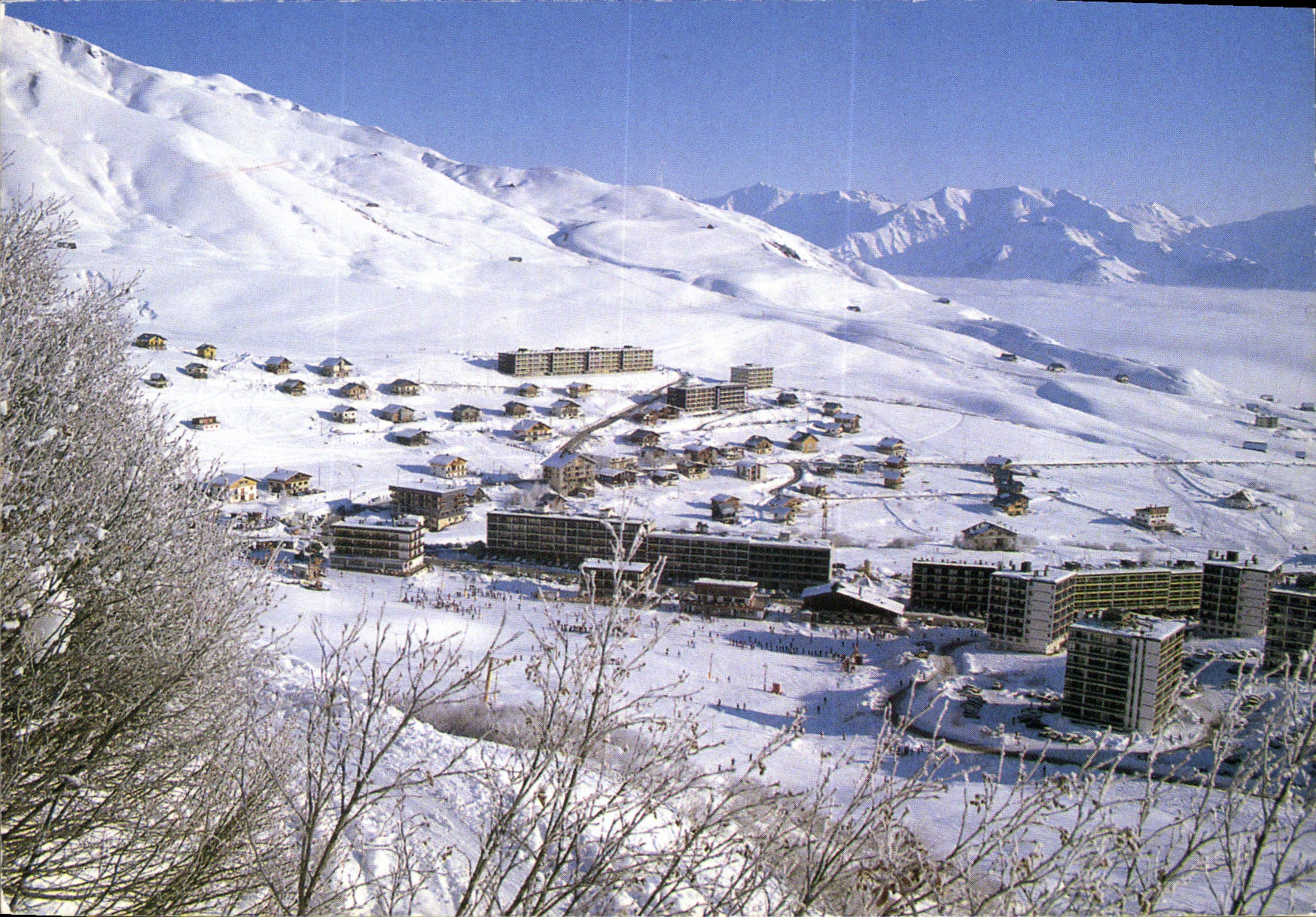 CPM La Toussuire 