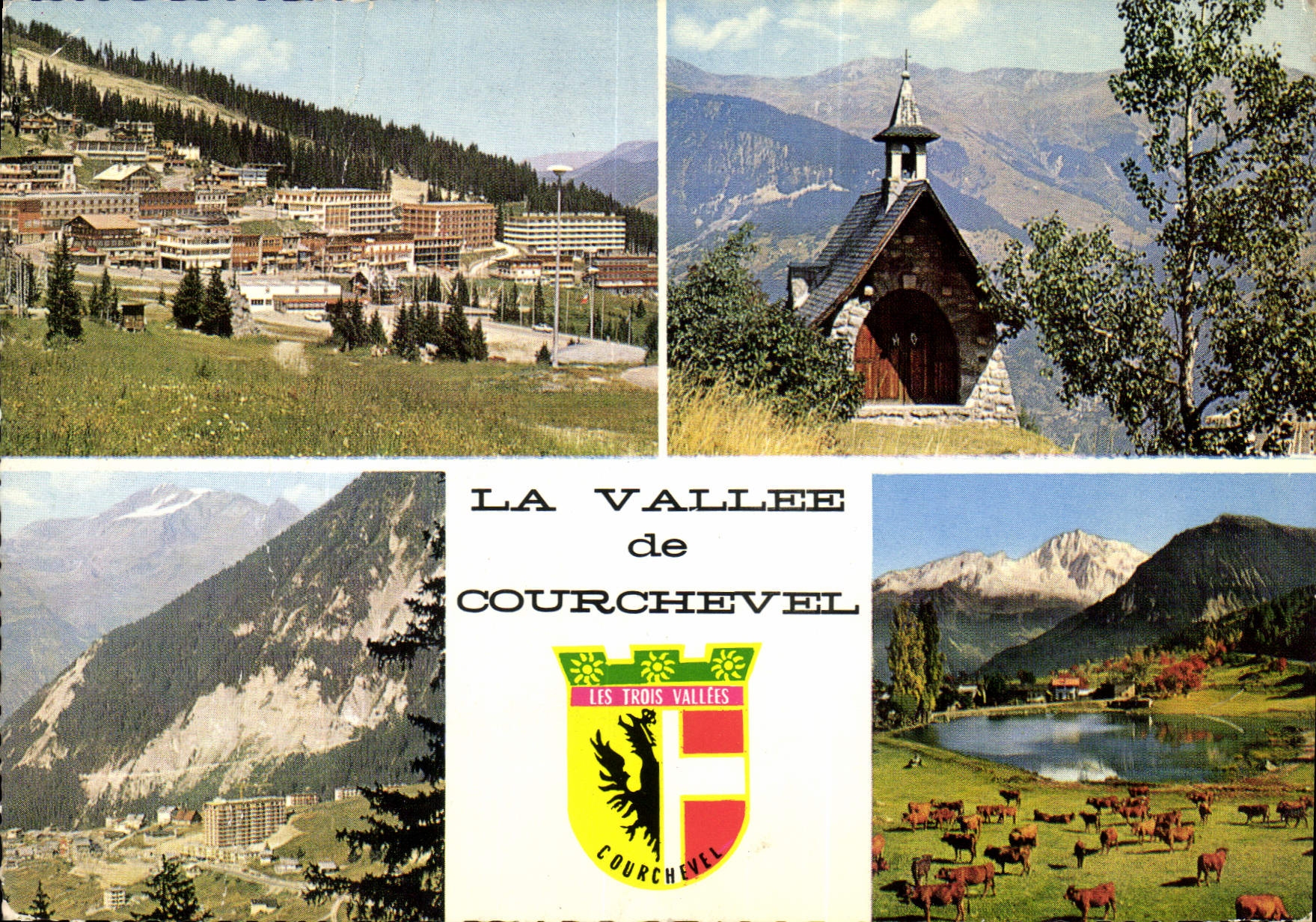 CPM La Vallee de Courchevel 