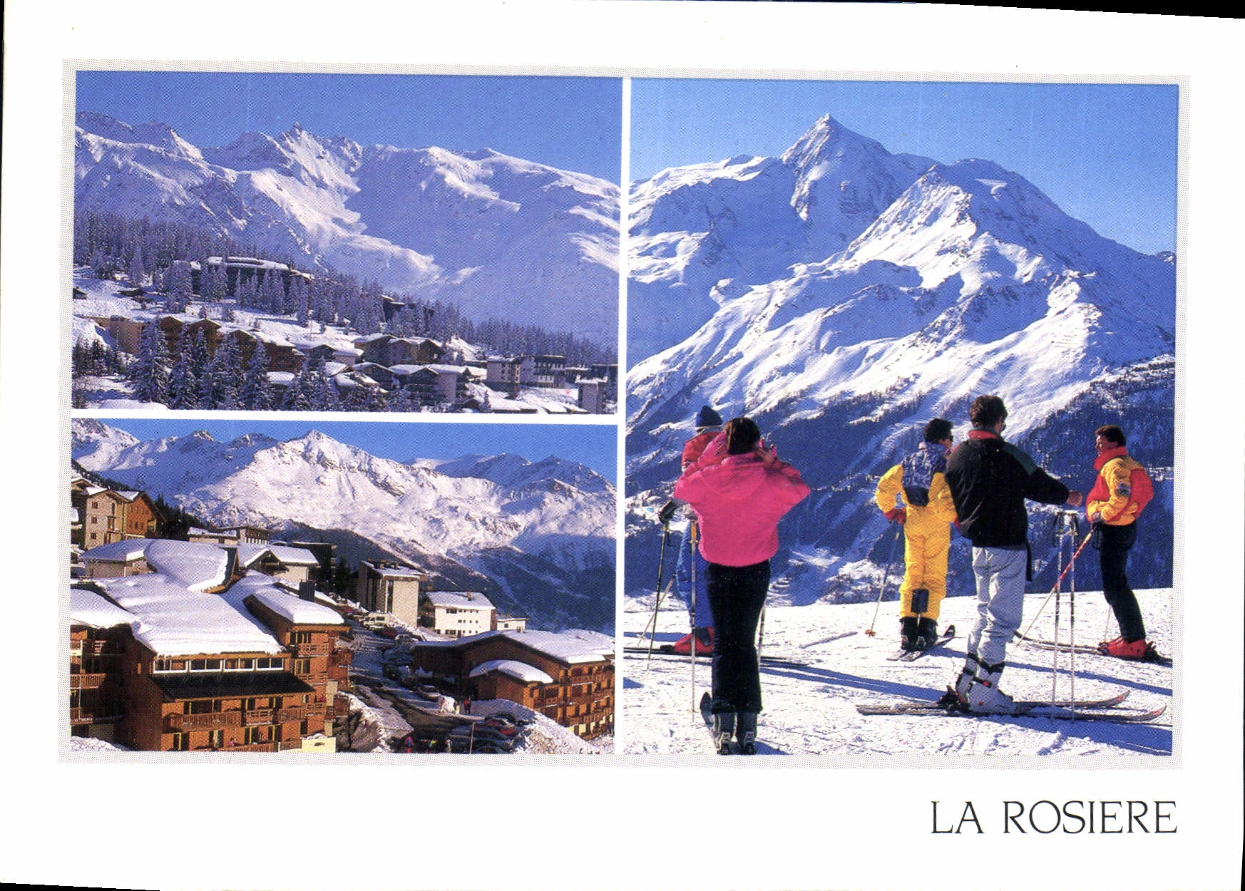CPM La Rosiere 