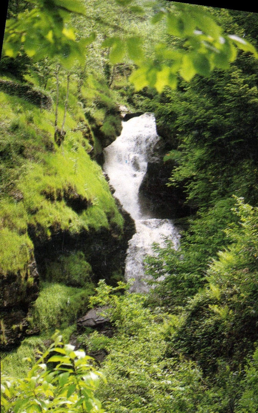 CPM Au Coeur de la Correze Gimel les Cascade 