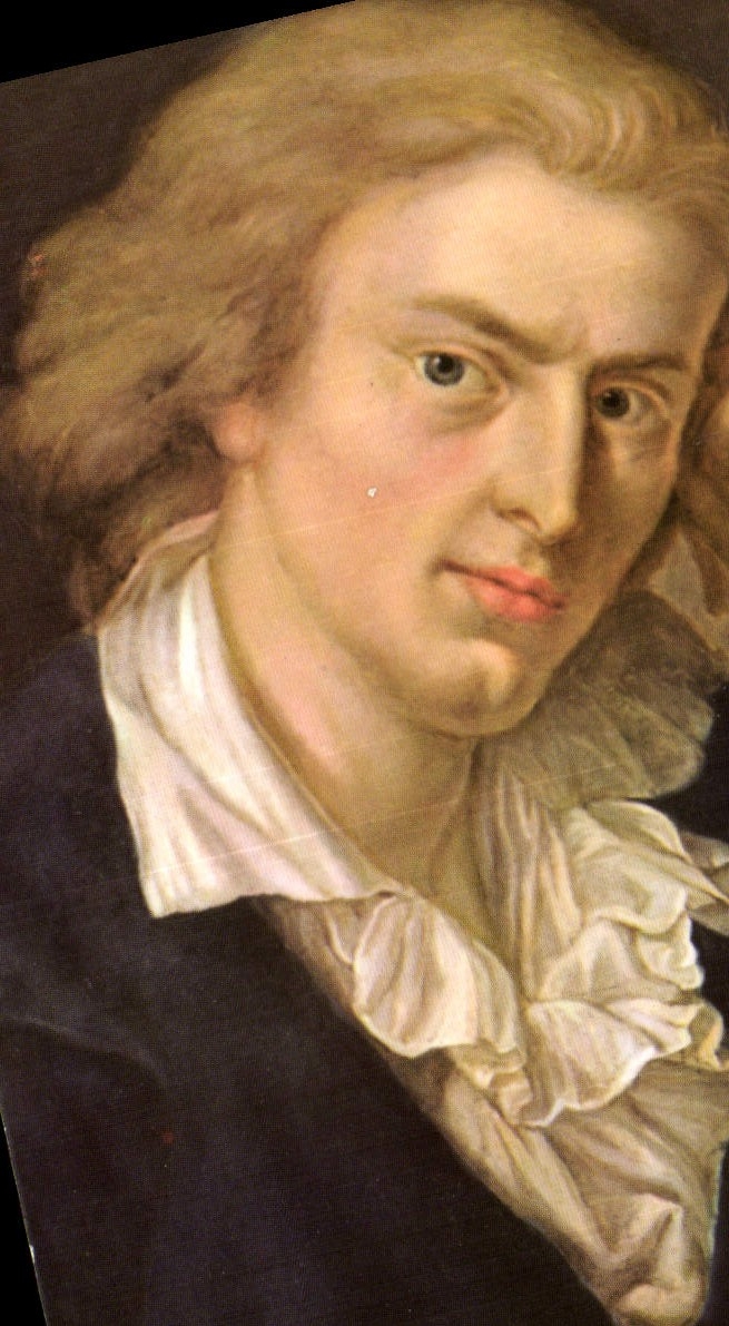 CPM Weimar Schiilerhaus Schiller 1786 
