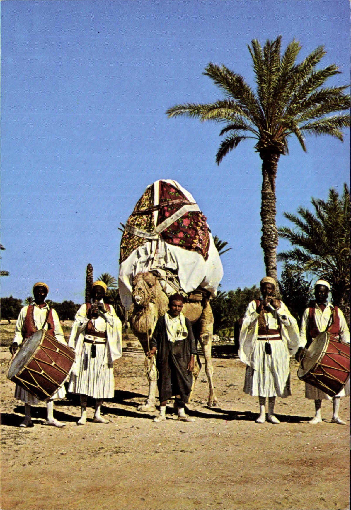 CPM Jerba Troupe folklorique de Midoune