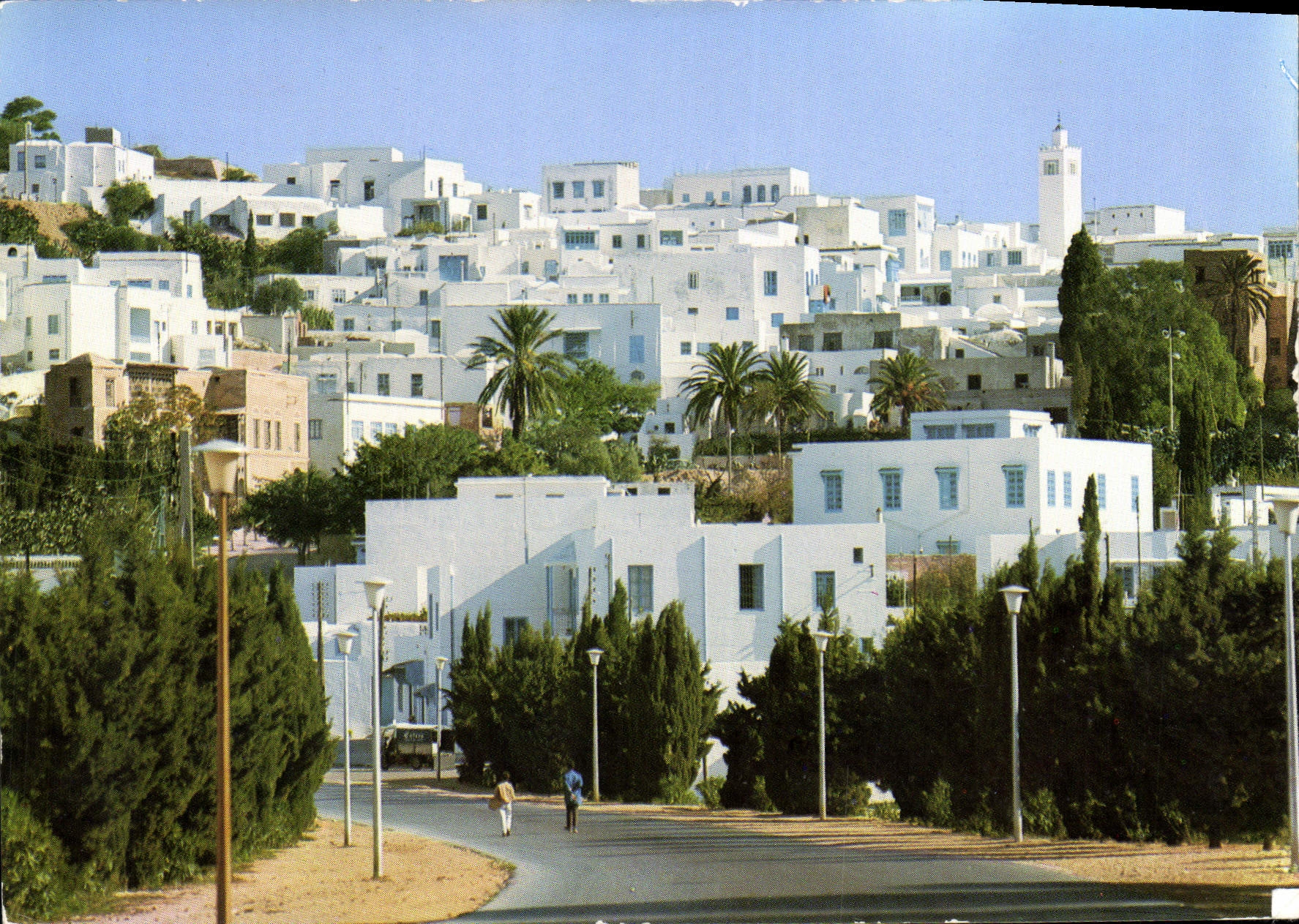 CPM Tunisie Sidi Bou Saiu 