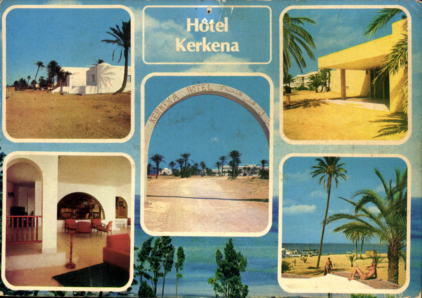 CPM Kerkennah Hotel Kerkena 