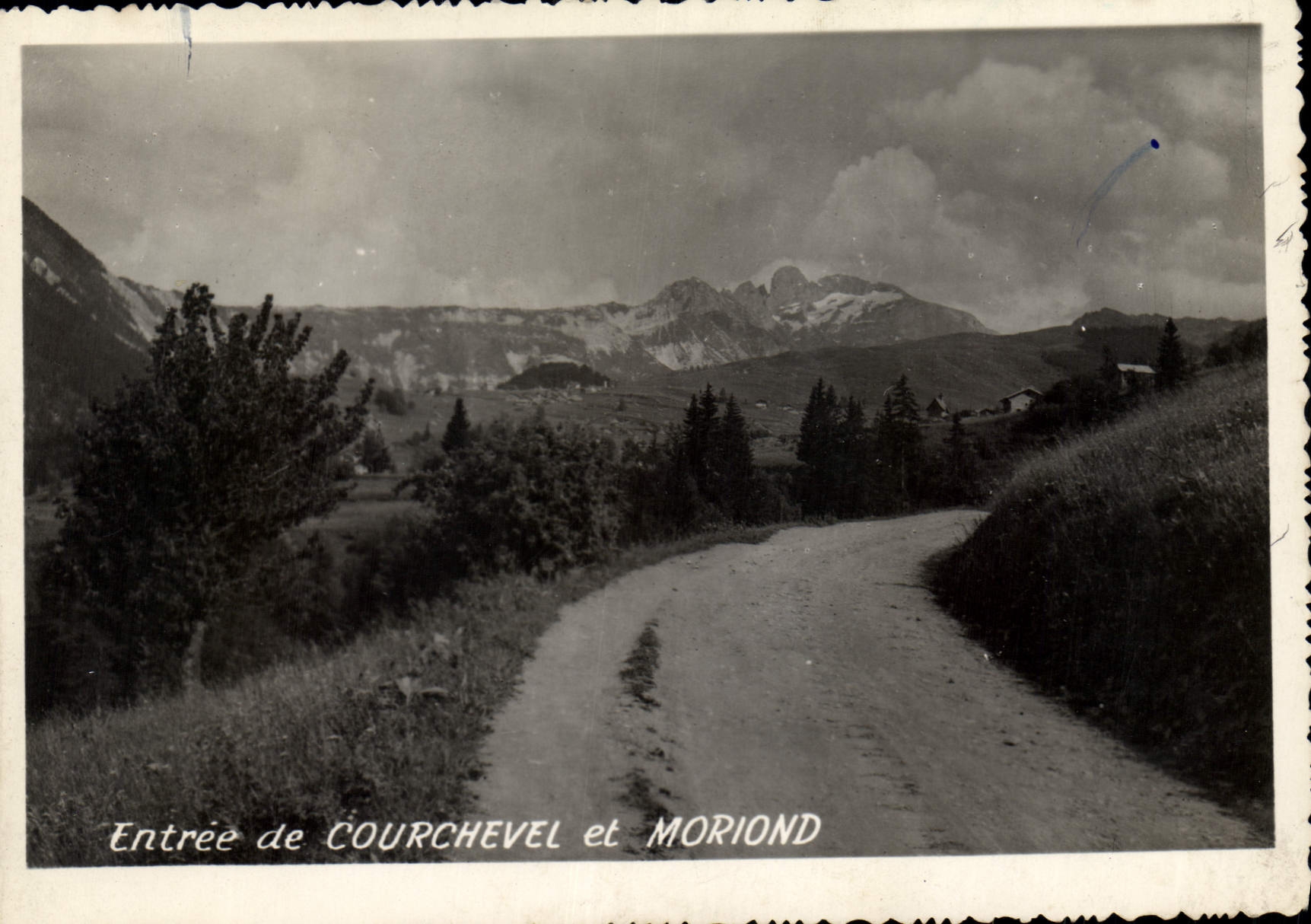 CPM Entree de Courchevel et Moriond 
