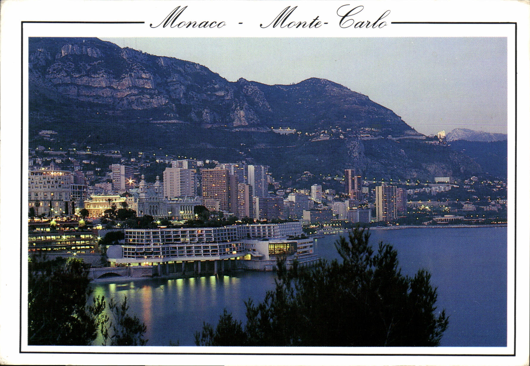 CPM Monaco Monte Carlo 