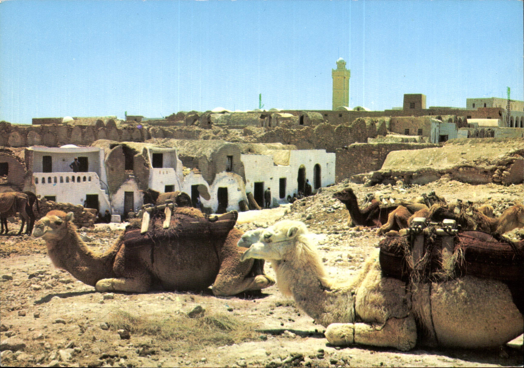 CPM Medenine les Ghorfas 